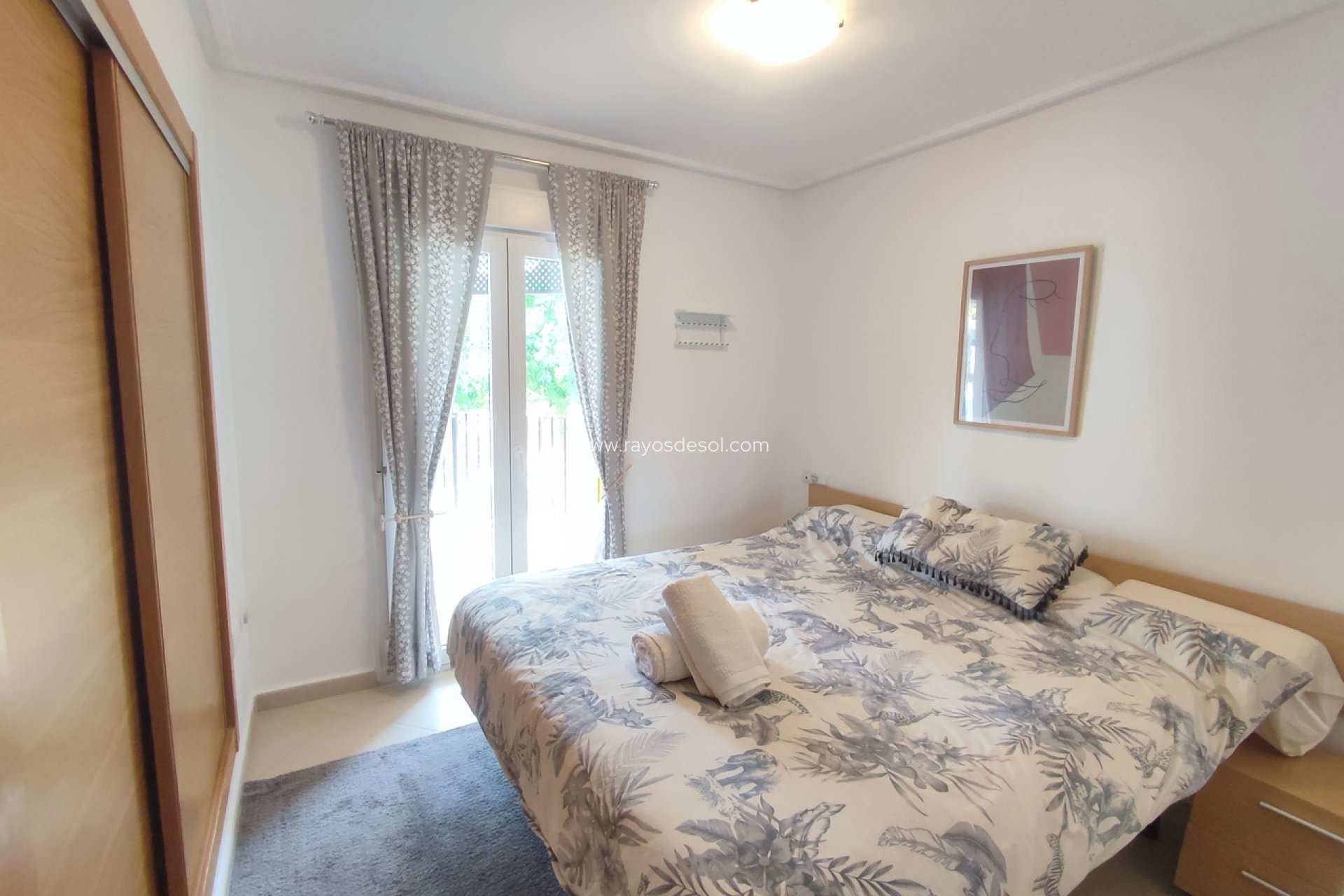 Resale - Apartment - Hacienda Riquelme Golf Resort