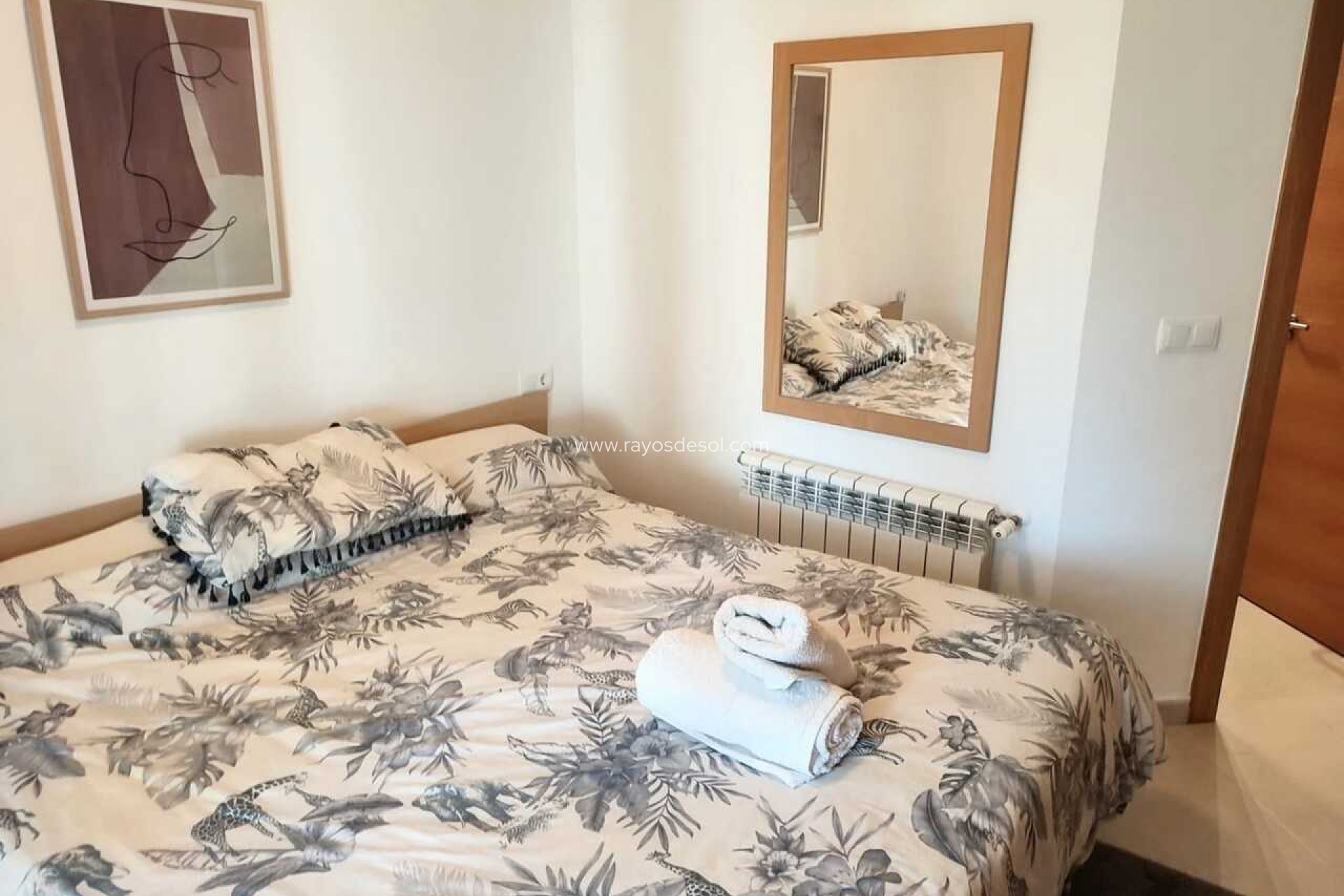 Resale - Apartment - Hacienda Riquelme Golf Resort