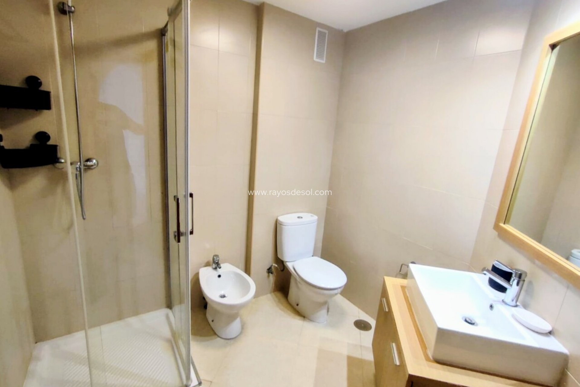 Resale - Apartment - Hacienda Riquelme Golf Resort