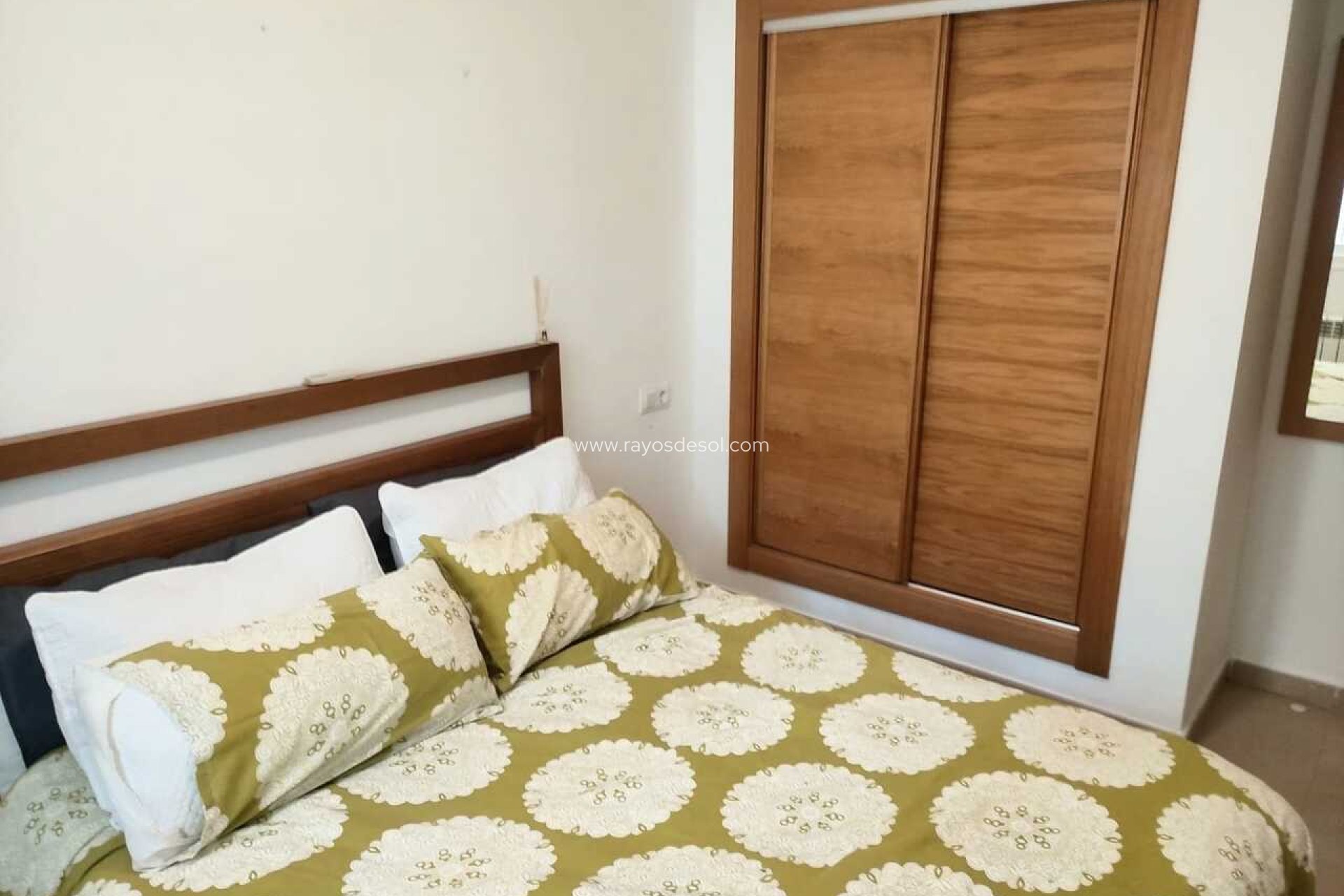 Resale - Apartment - Hacienda Riquelme Golf Resort