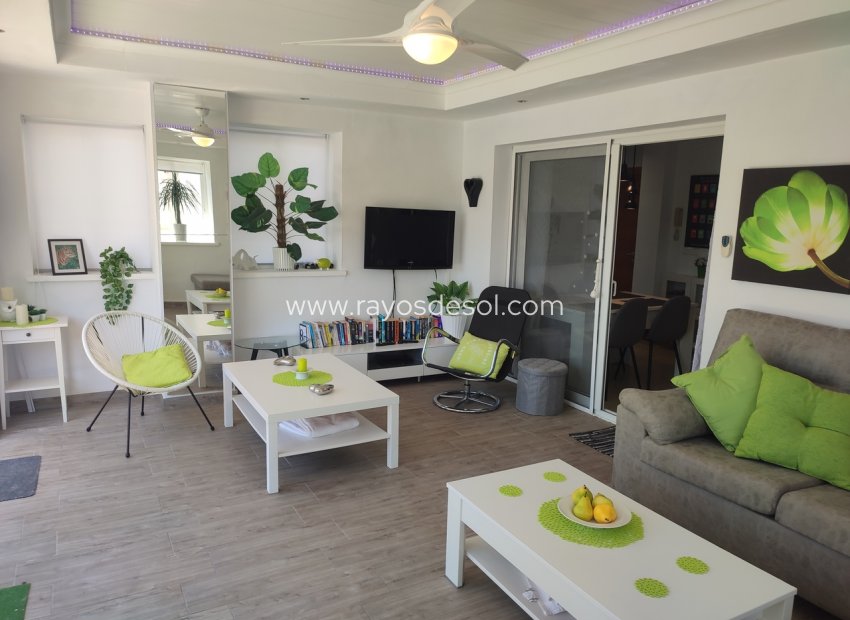 Resale - Apartment - Hacienda Riquelme Golf Resort