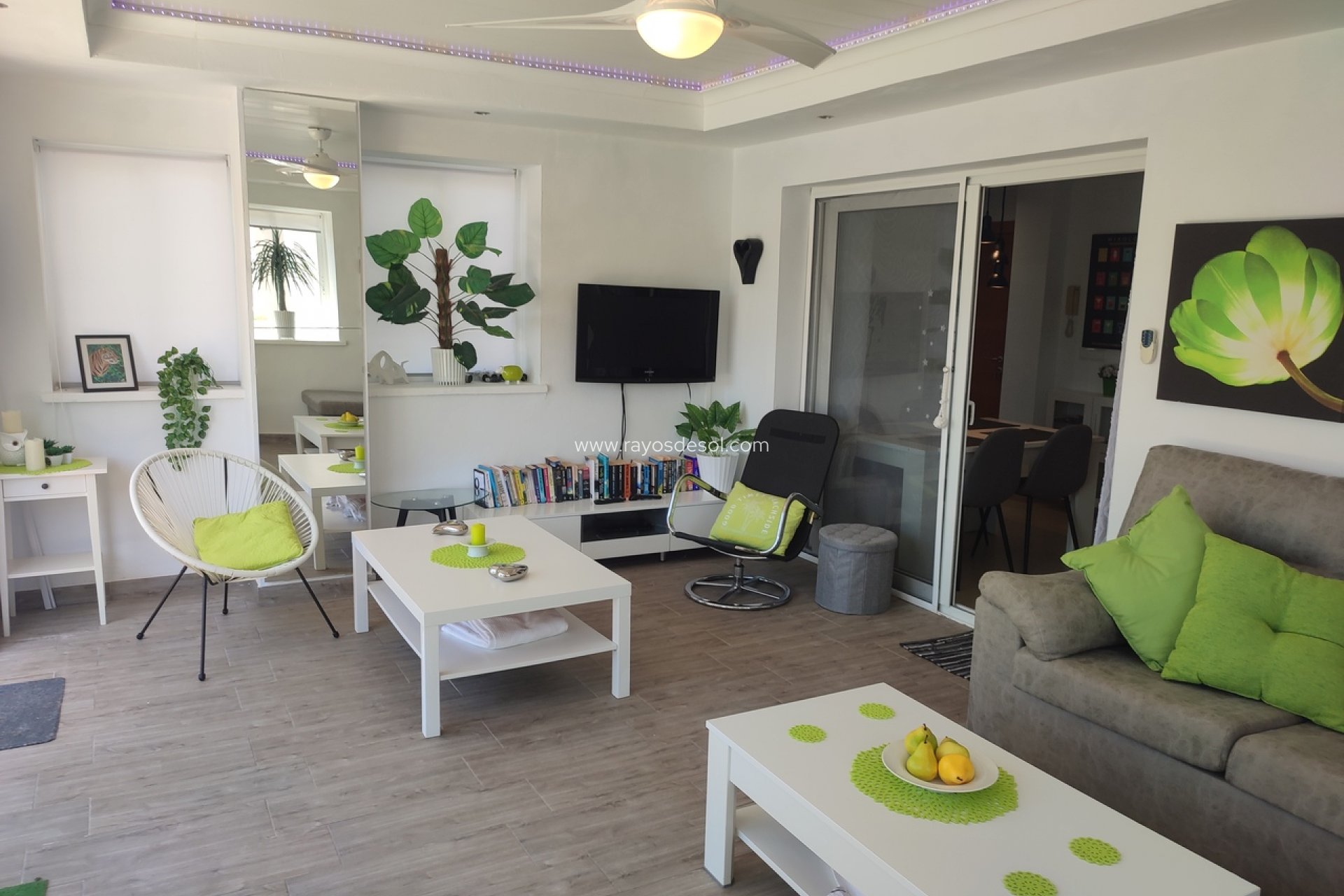 Resale - Apartment - Hacienda Riquelme Golf Resort