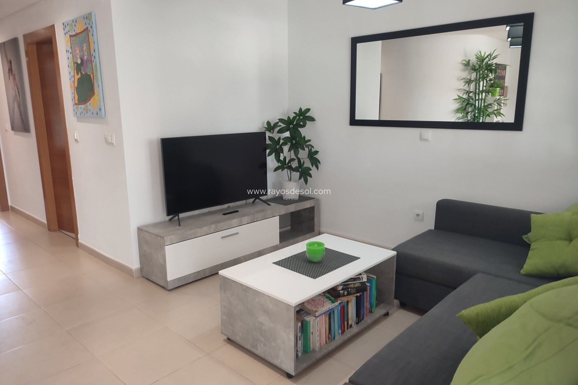 Resale - Apartment - Hacienda Riquelme Golf Resort