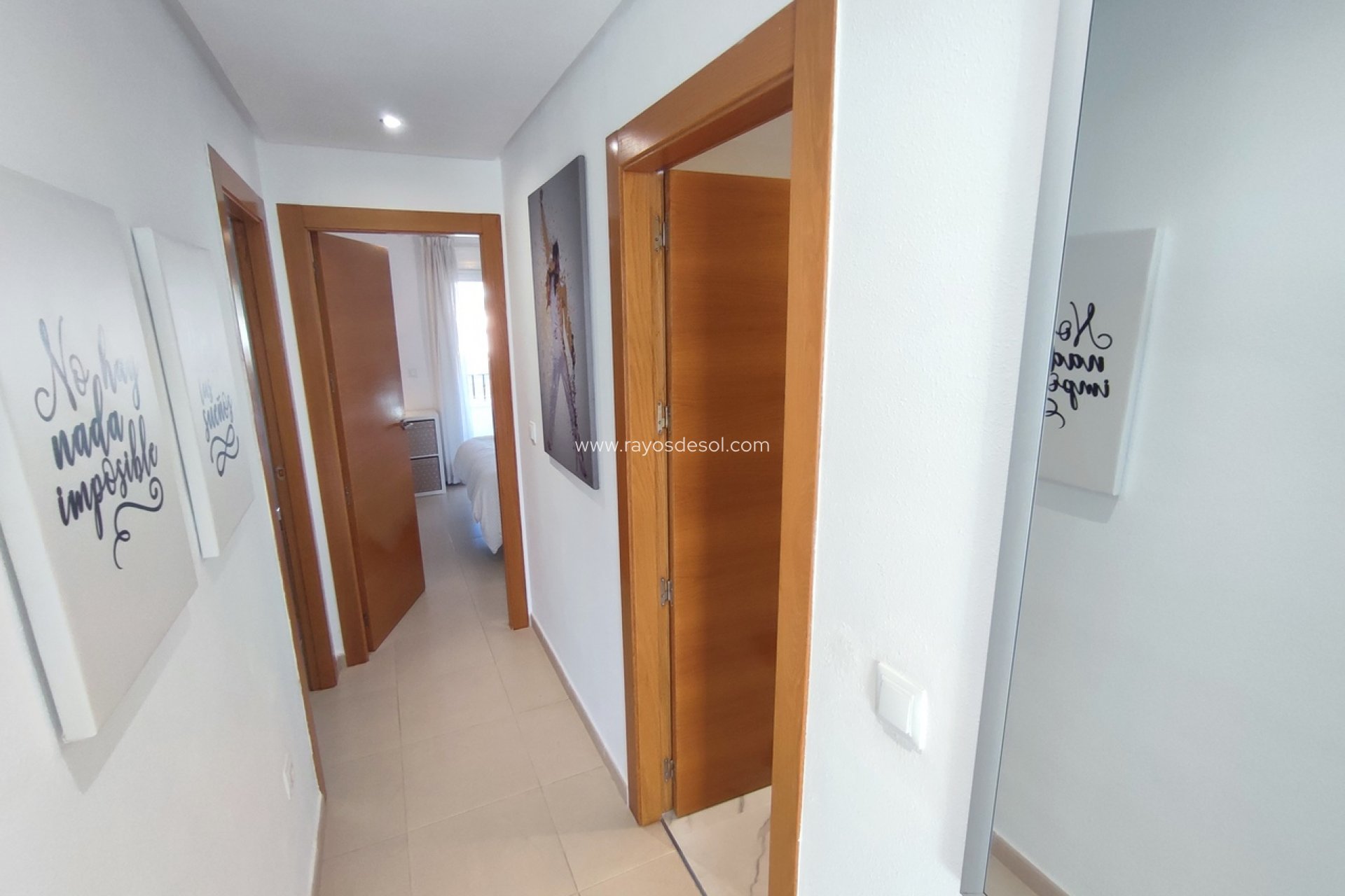 Resale - Apartment - Hacienda Riquelme Golf Resort