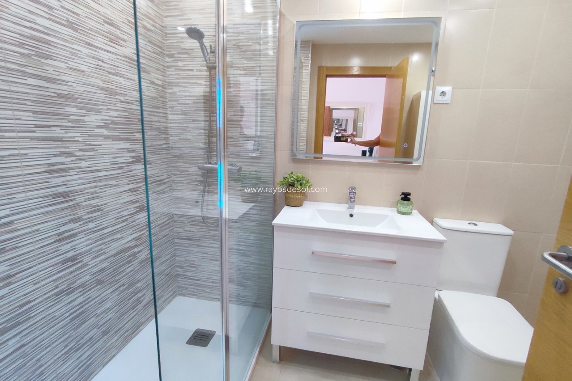 Resale - Apartment - Hacienda Riquelme Golf Resort