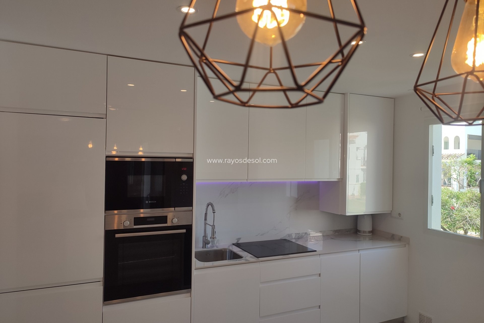 Resale - Apartment - Hacienda Riquelme Golf Resort