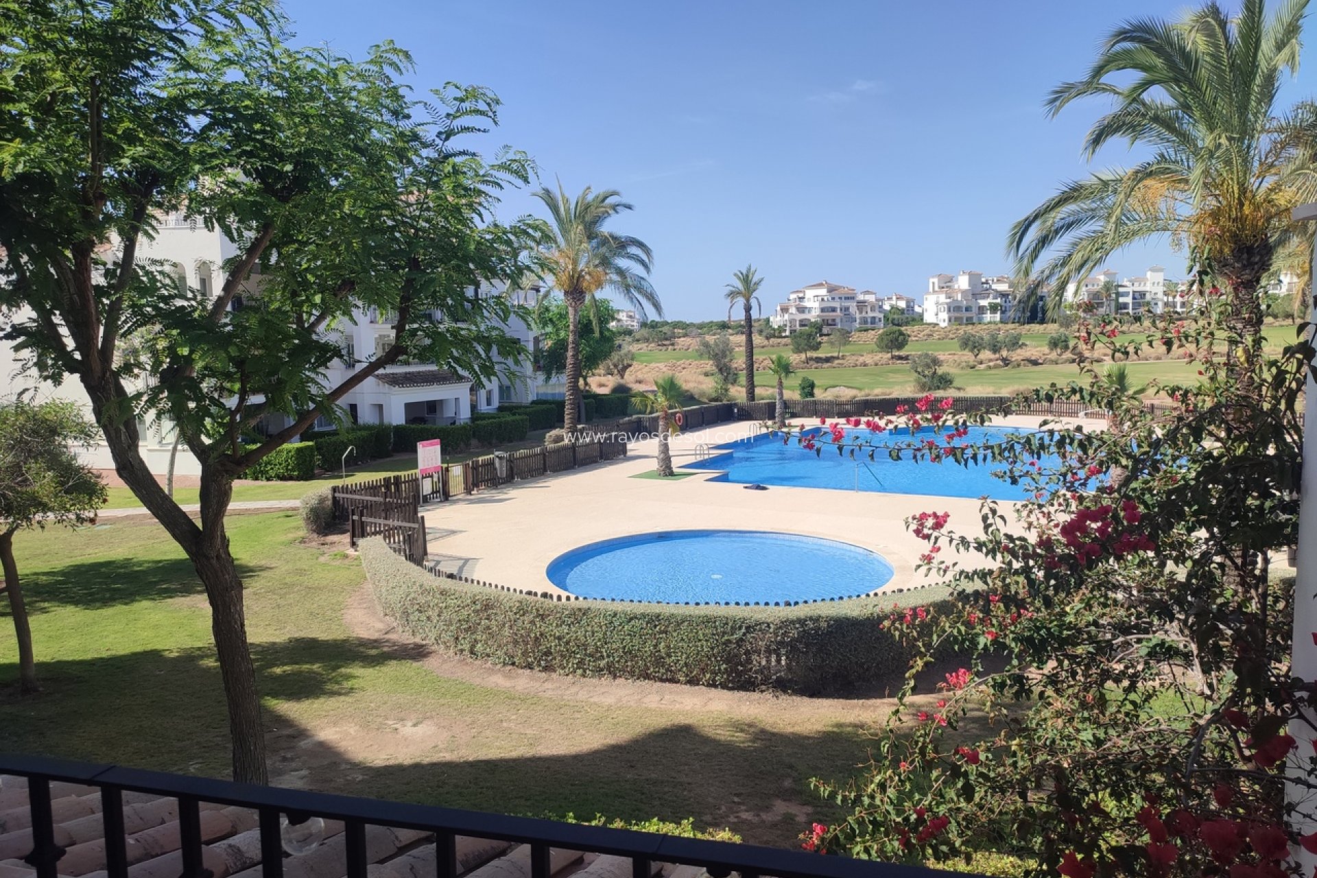 Resale - Apartment - Hacienda Riquelme Golf Resort