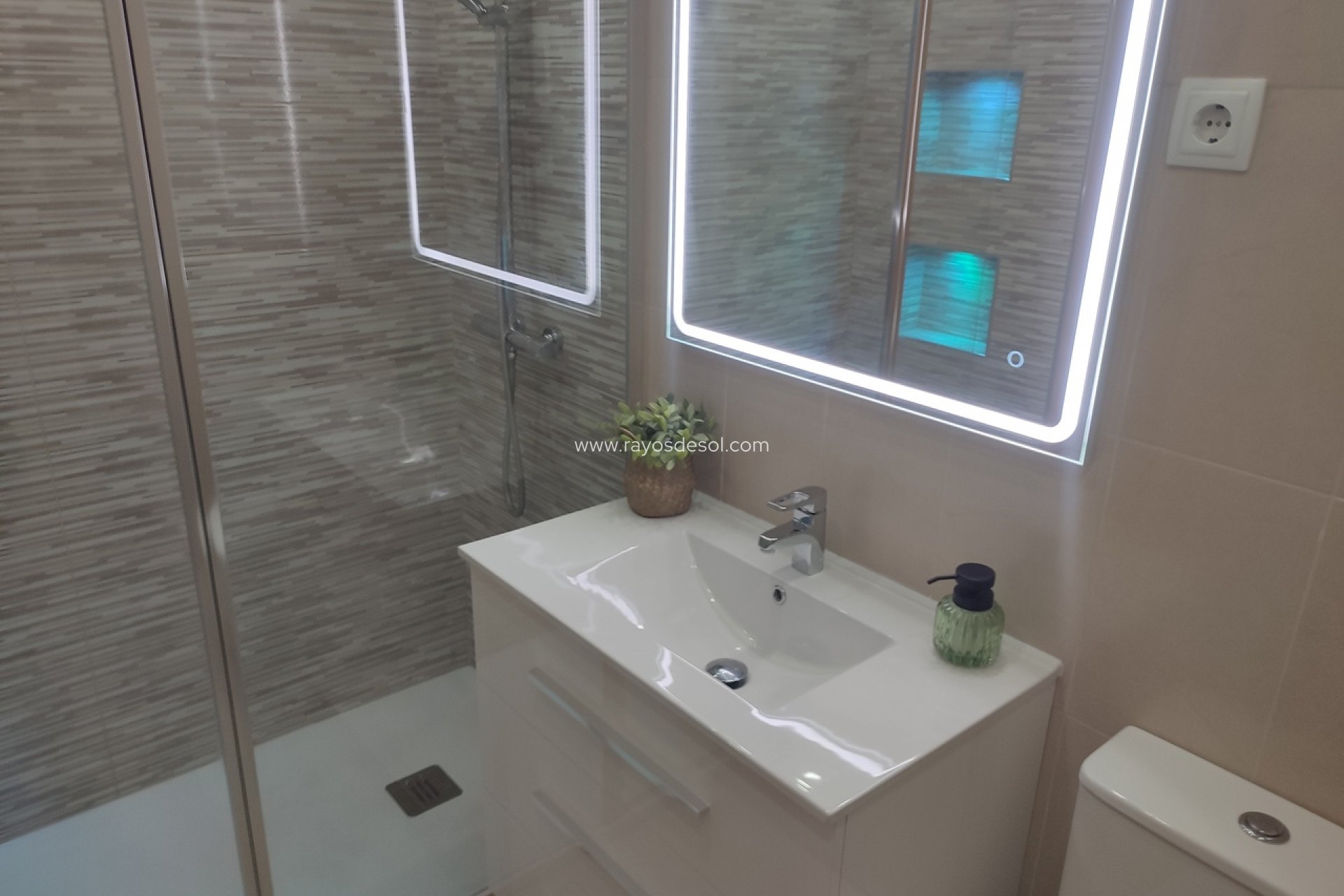 Resale - Apartment - Hacienda Riquelme Golf Resort