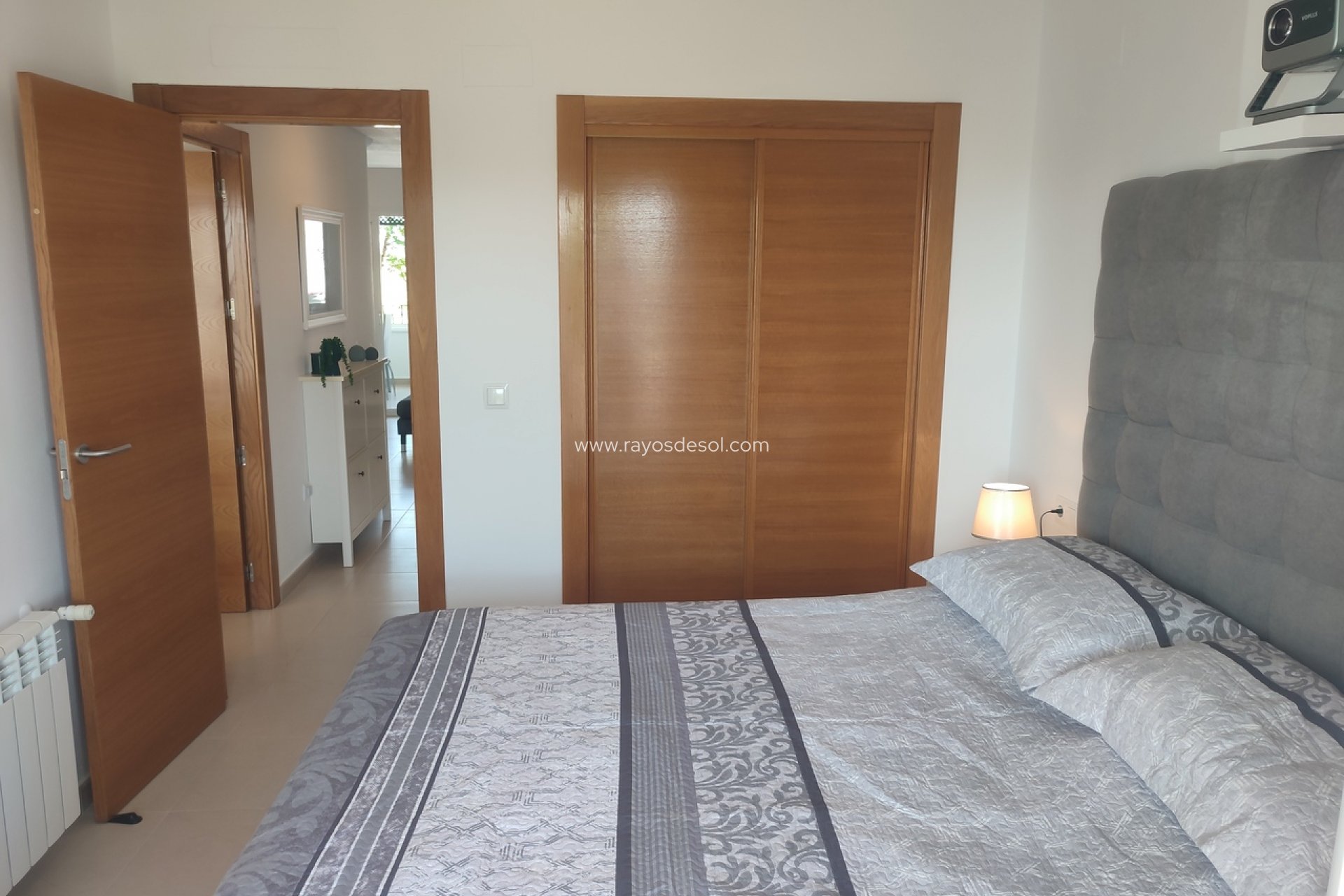 Resale - Apartment - Hacienda Riquelme Golf Resort