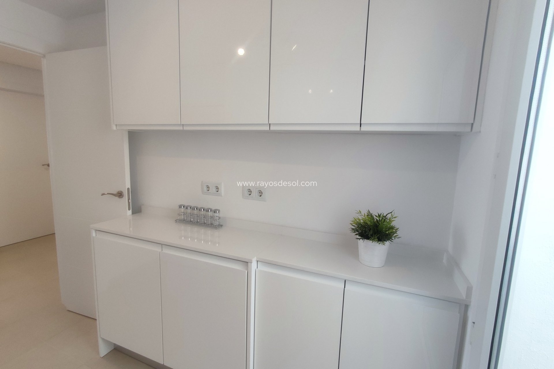 Resale - Apartment - Hacienda Riquelme Golf Resort
