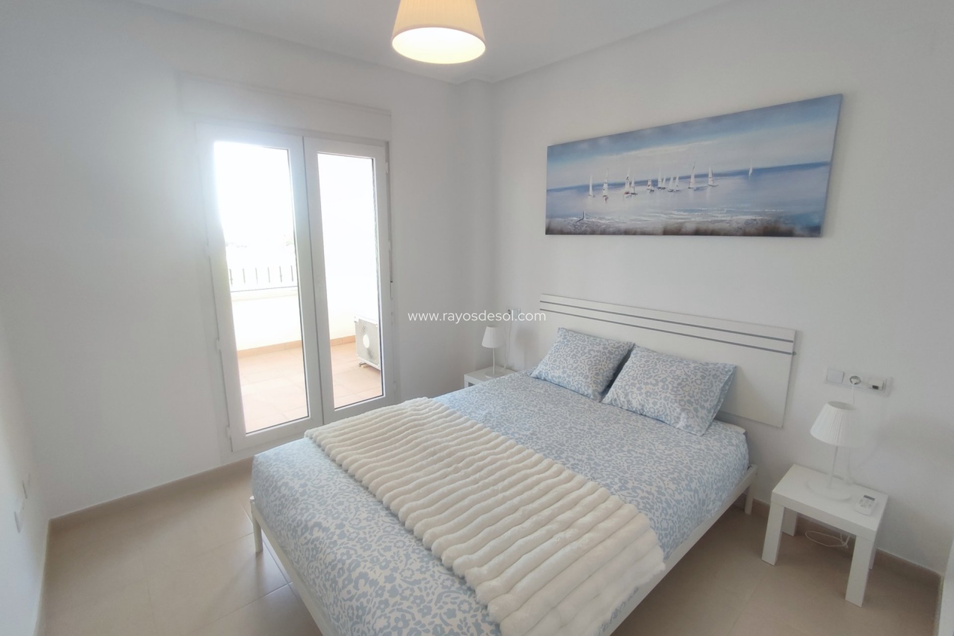 Resale - Apartment - Hacienda Riquelme Golf Resort