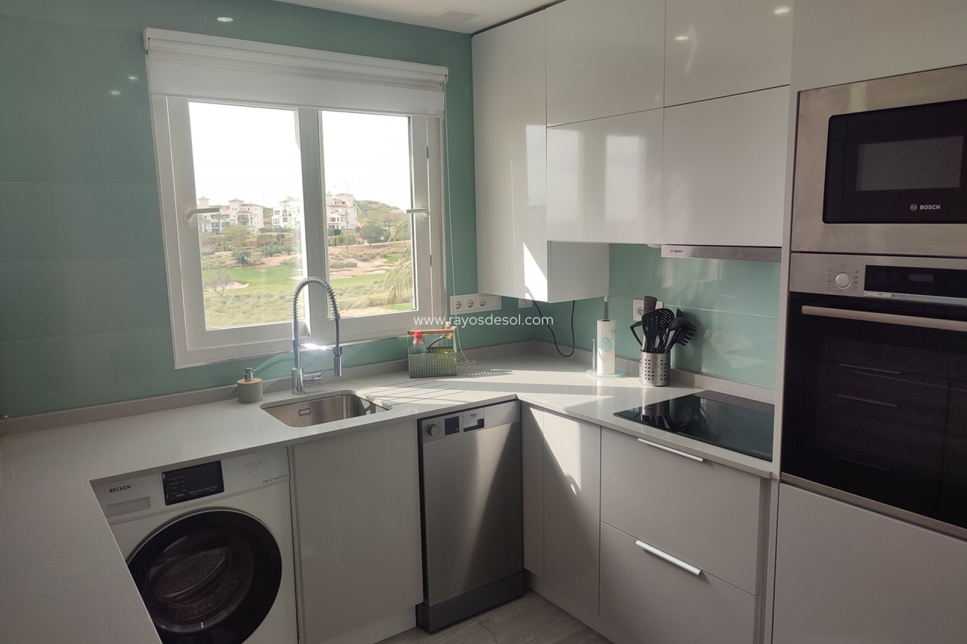 Resale - Apartment - Hacienda Riquelme Golf Resort