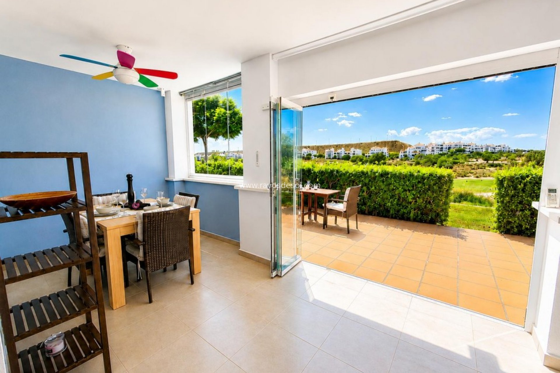 Resale - Apartment - Hacienda Riquelme Golf Resort