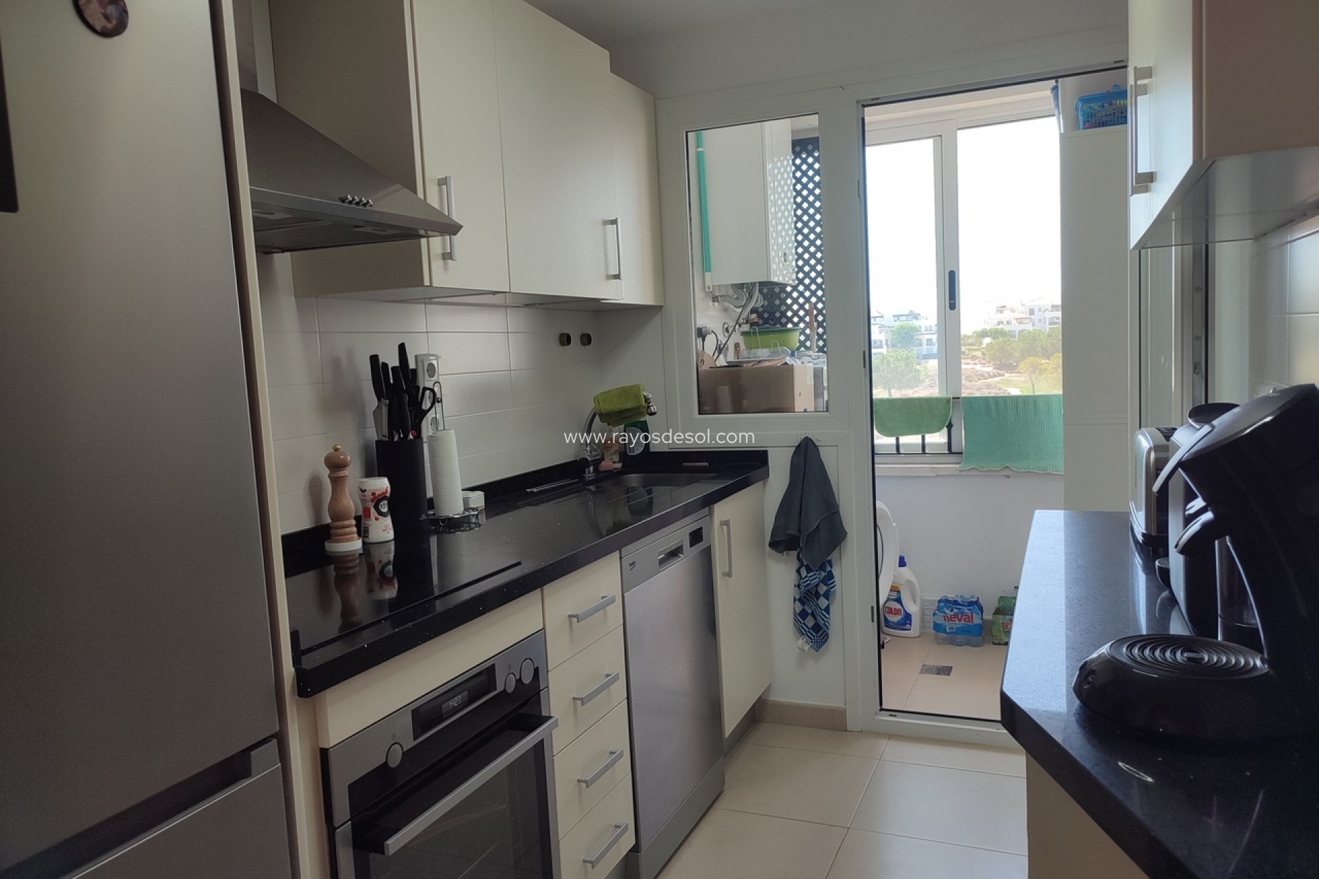 Resale - Apartment - Hacienda Riquelme Golf Resort