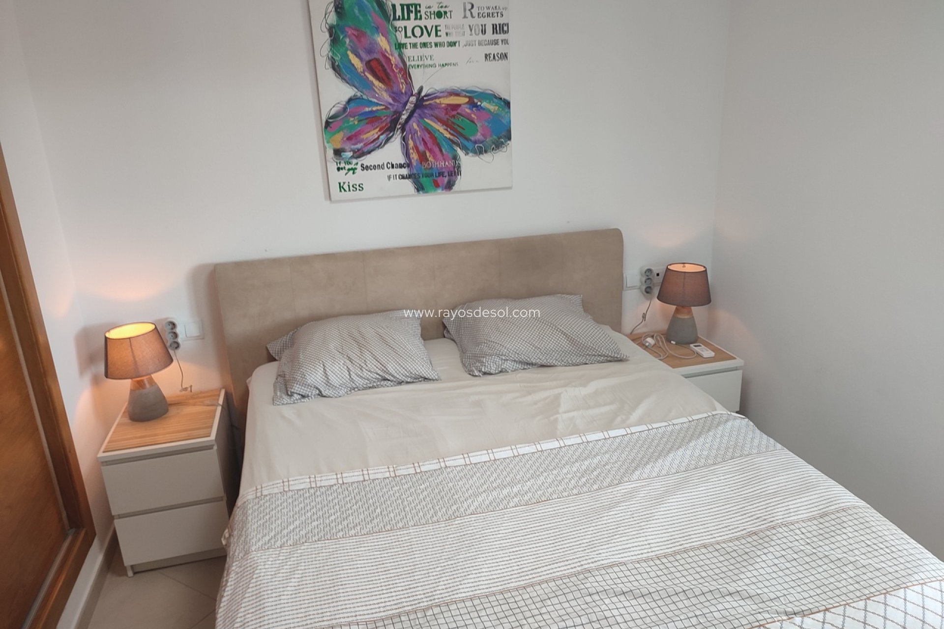 Resale - Apartment - Hacienda Riquelme Golf Resort