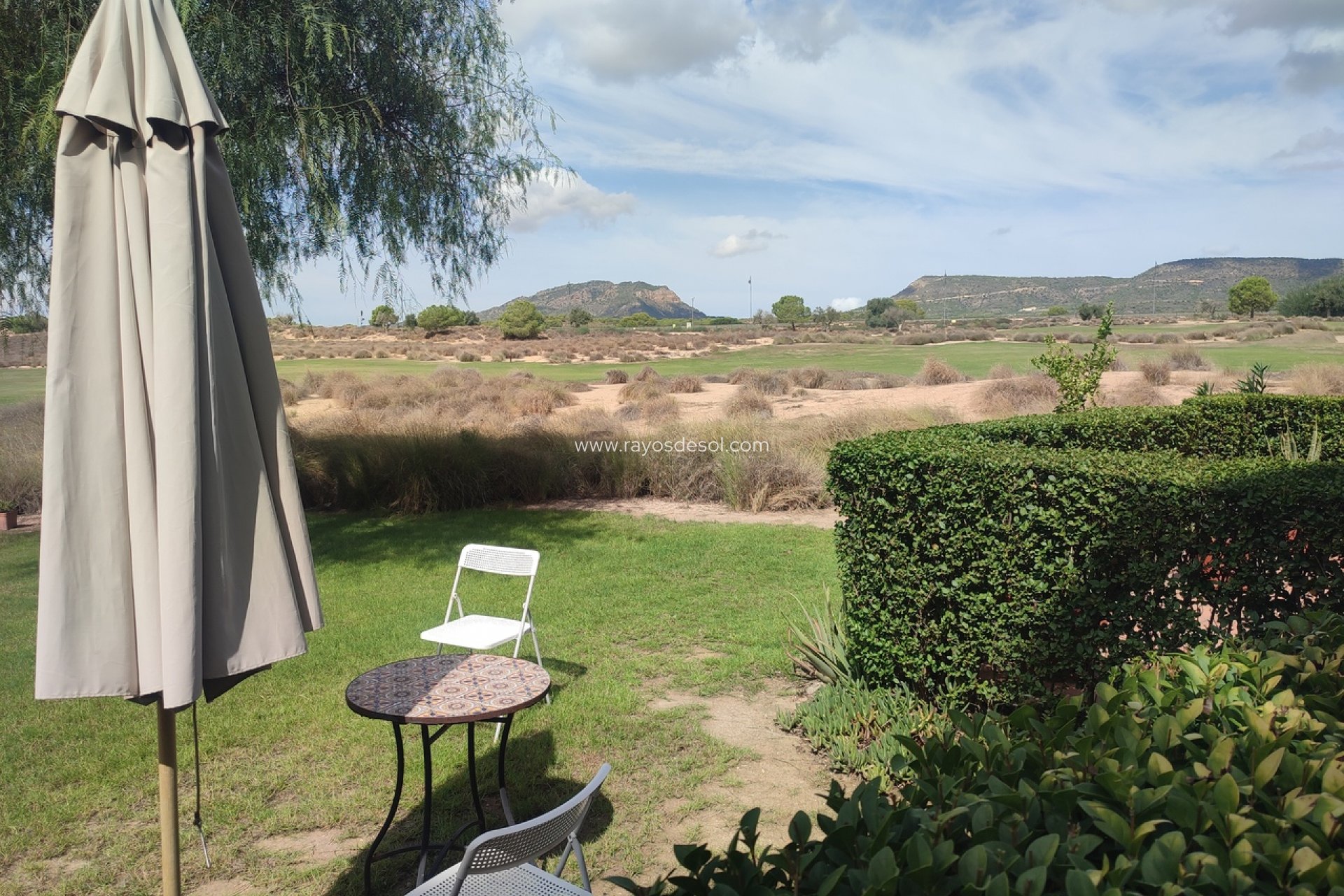 Resale - Apartment - Hacienda Riquelme Golf Resort