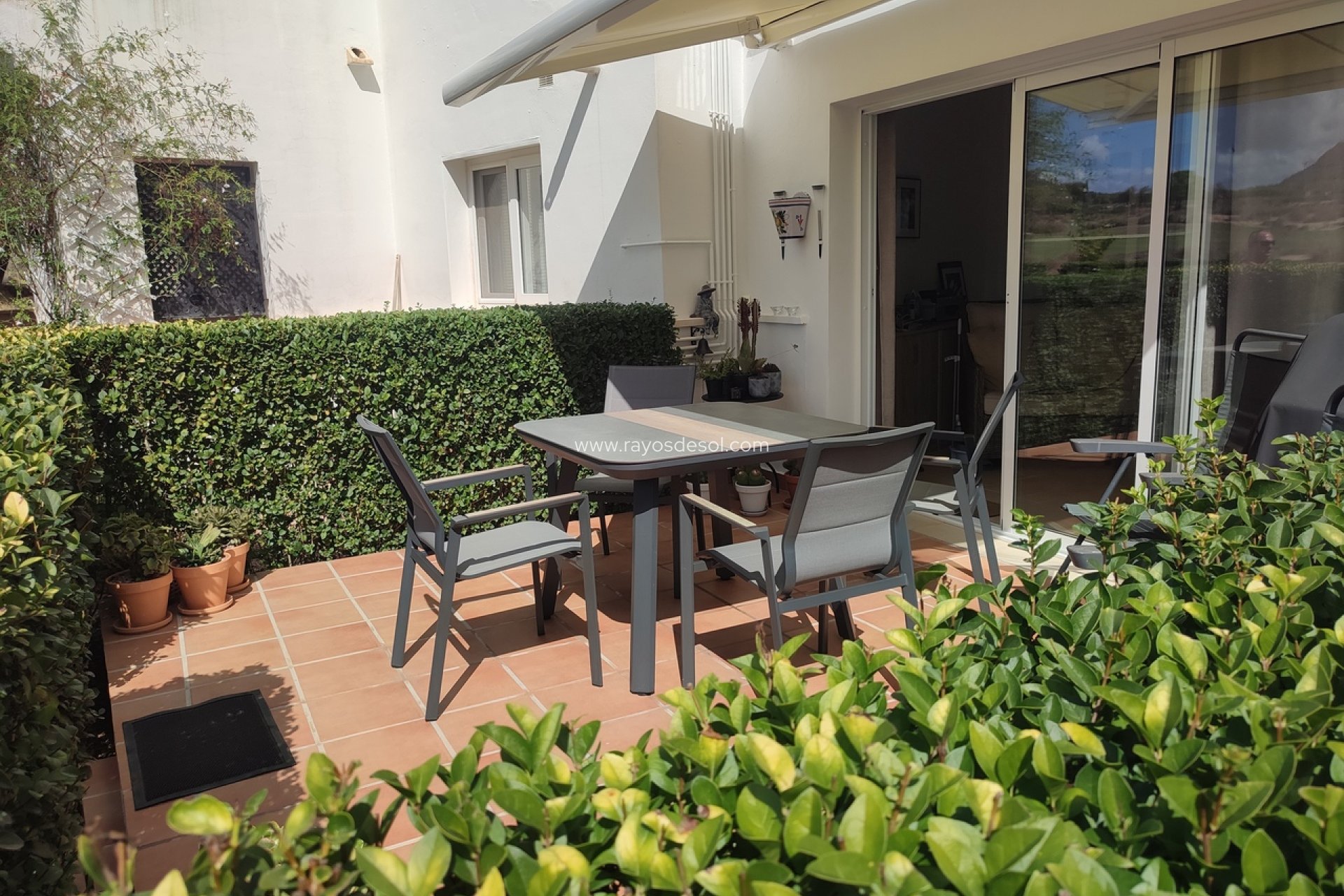 Resale - Apartment - Hacienda Riquelme Golf Resort