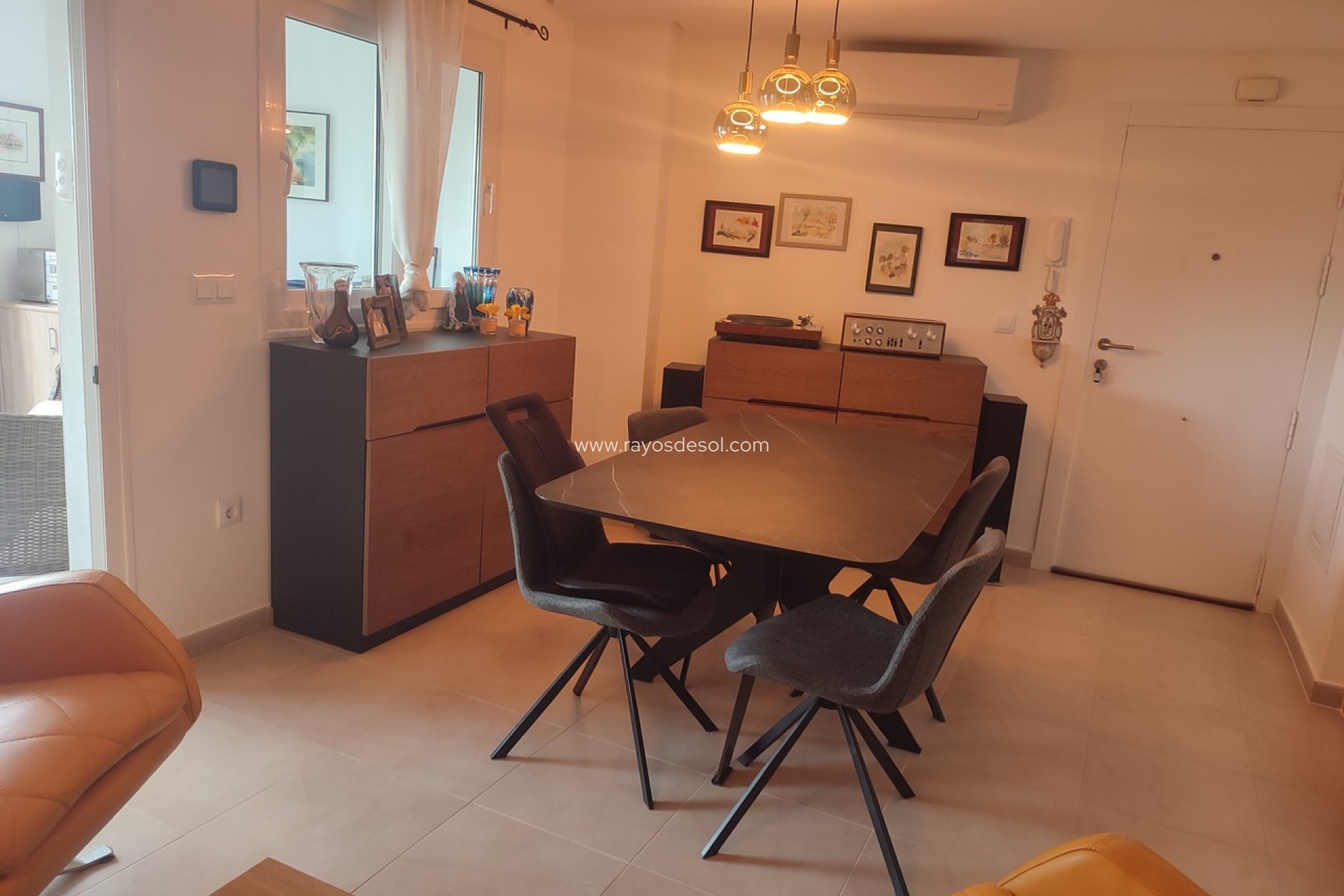 Resale - Apartment - Hacienda Riquelme Golf Resort