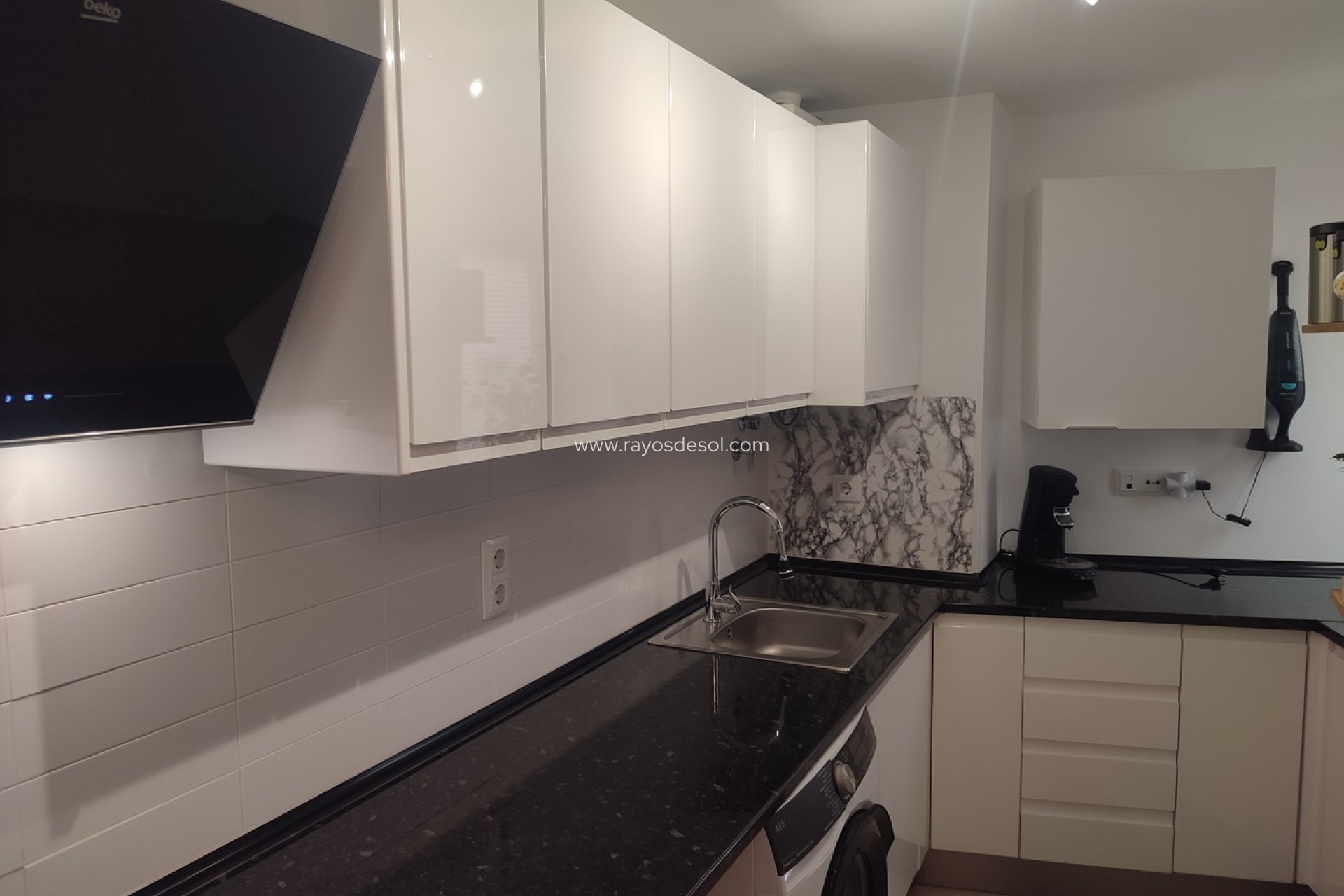 Resale - Apartment - Hacienda Riquelme Golf Resort