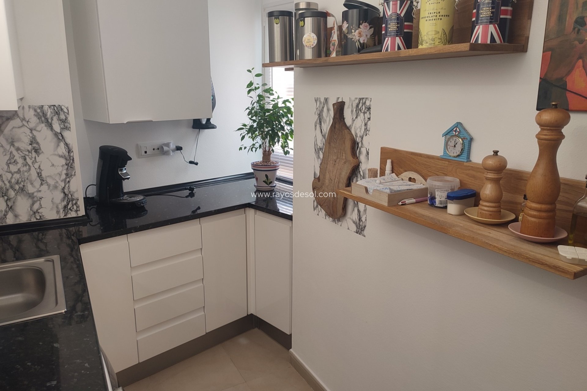 Resale - Apartment - Hacienda Riquelme Golf Resort
