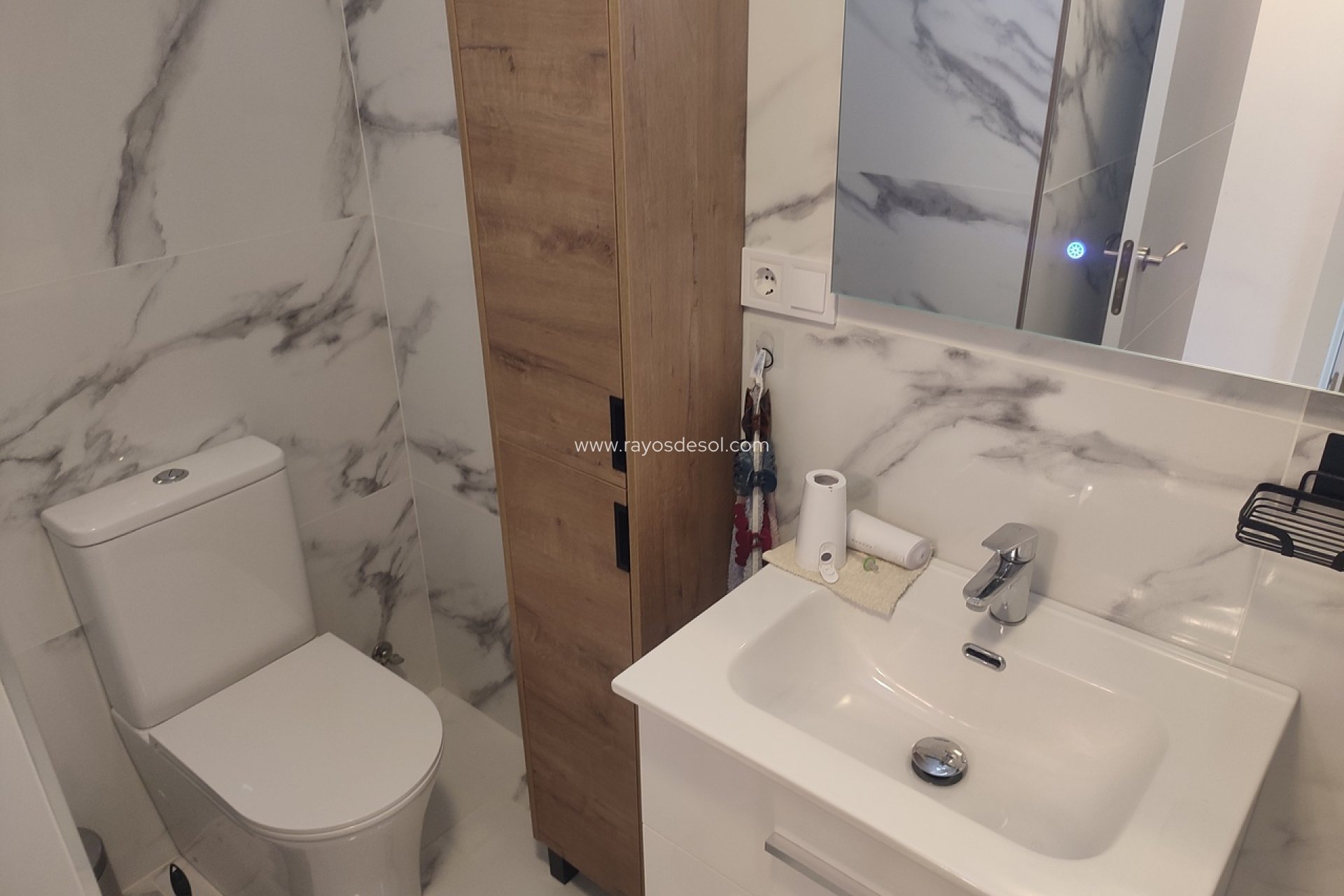 Resale - Apartment - Hacienda Riquelme Golf Resort
