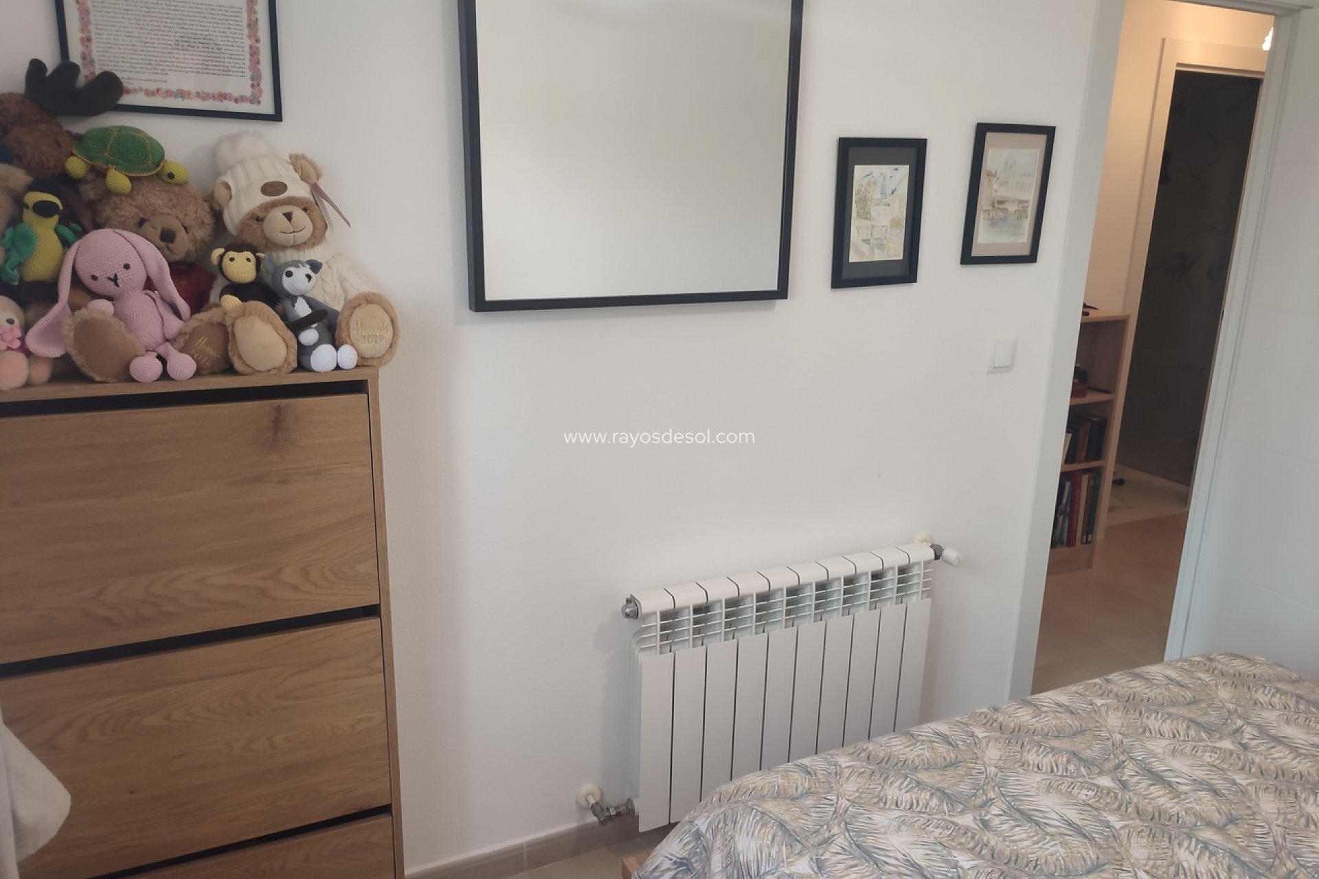 Resale - Apartment - Hacienda Riquelme Golf Resort