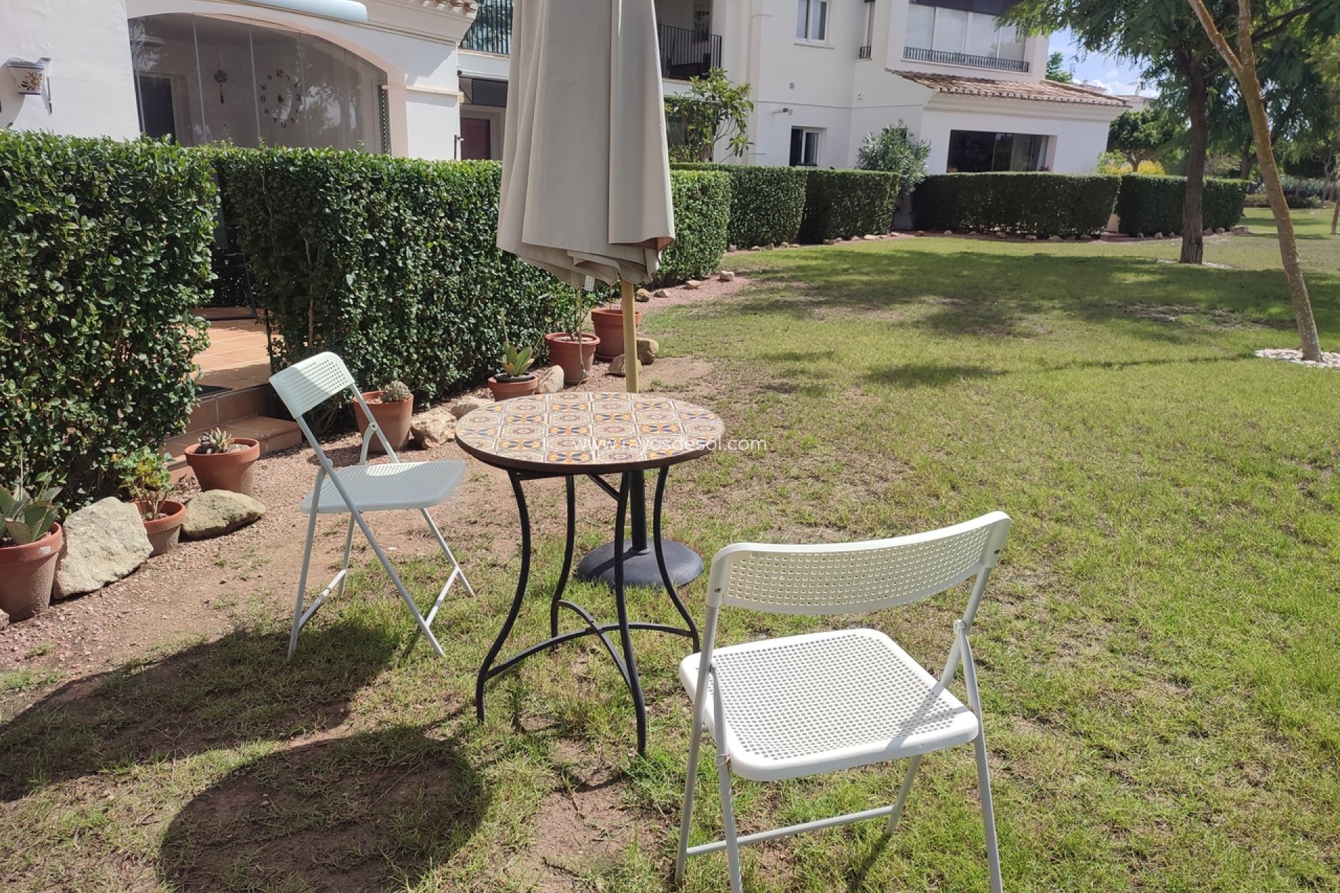 Resale - Apartment - Hacienda Riquelme Golf Resort