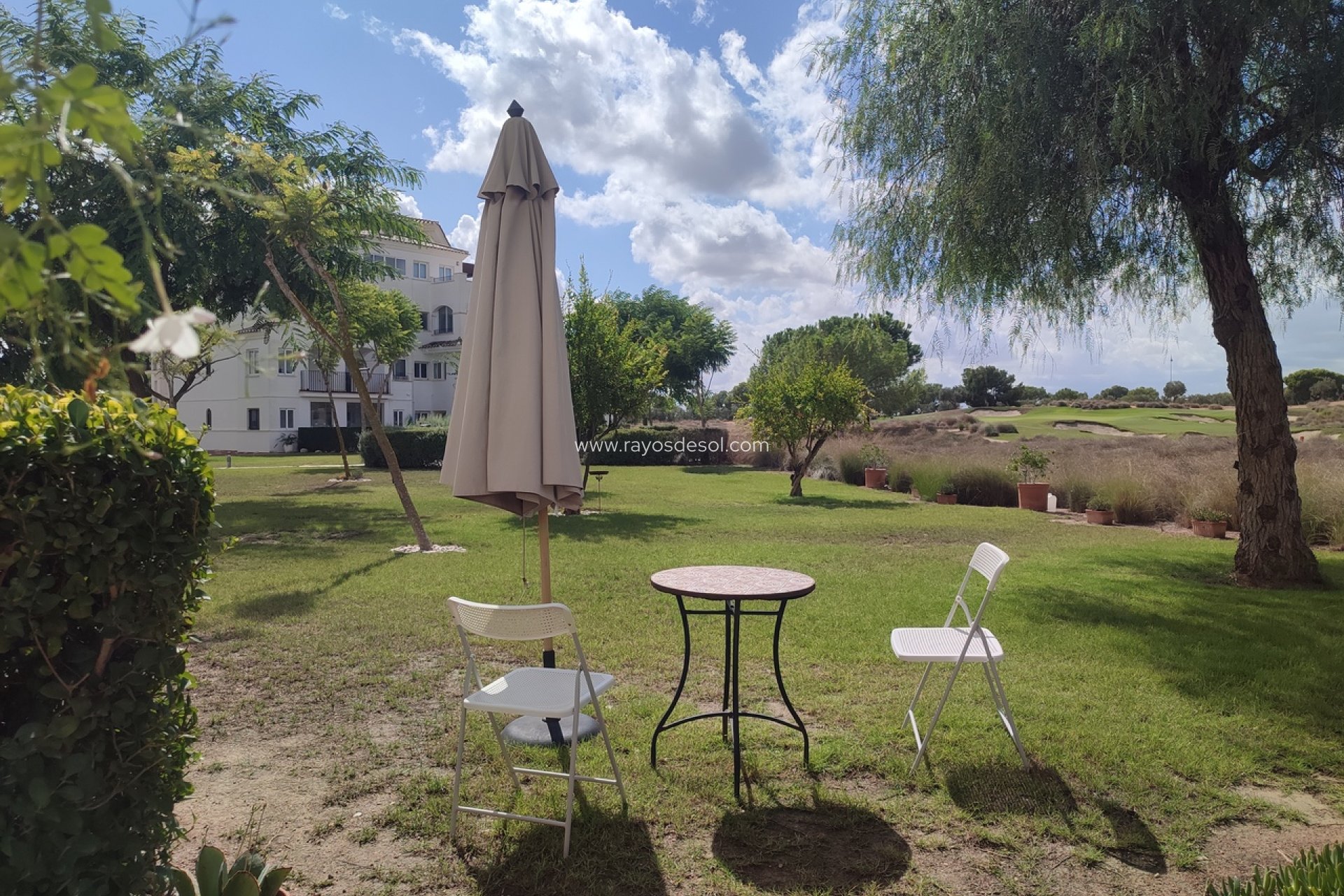 Resale - Apartment - Hacienda Riquelme Golf Resort