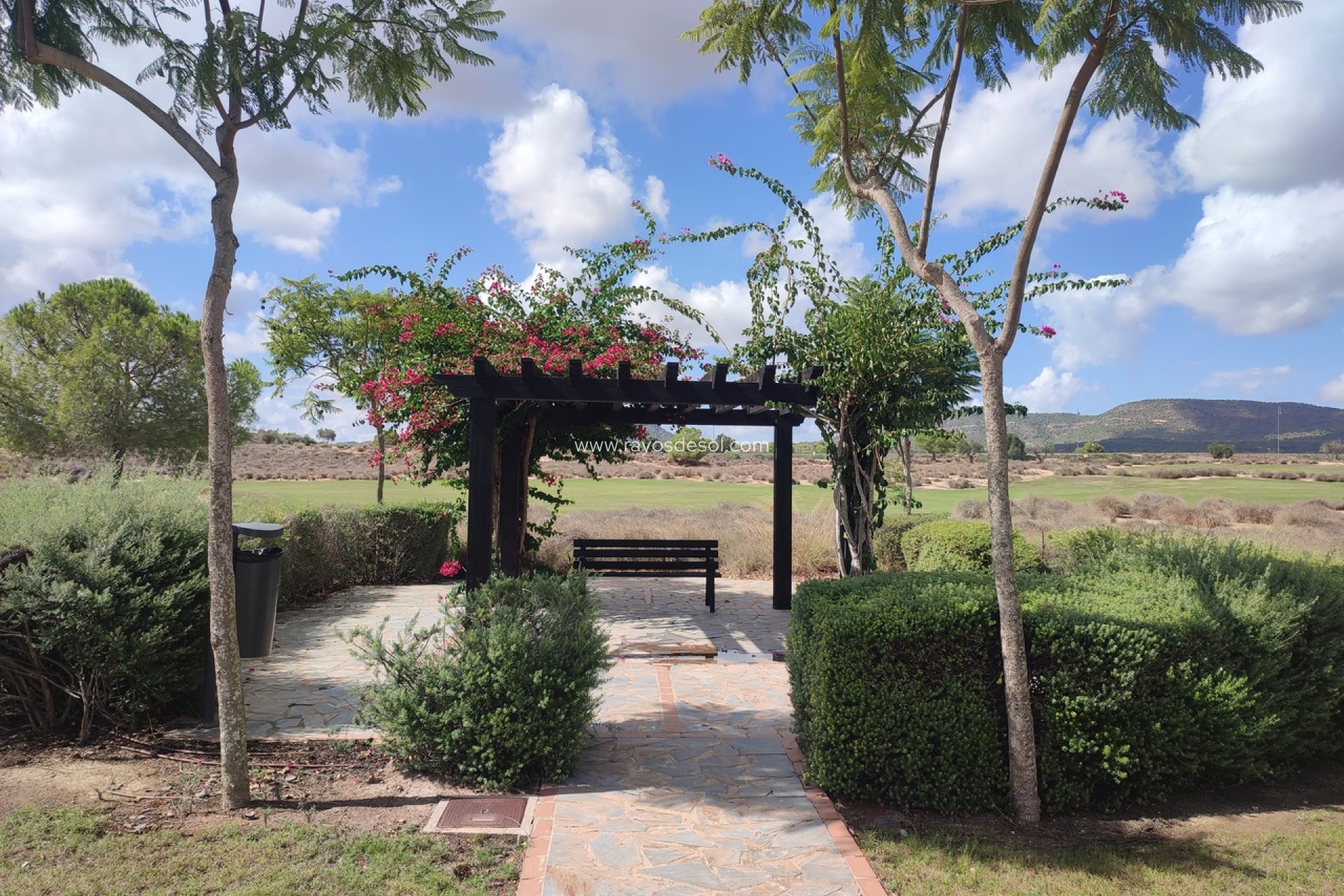 Resale - Apartment - Hacienda Riquelme Golf Resort