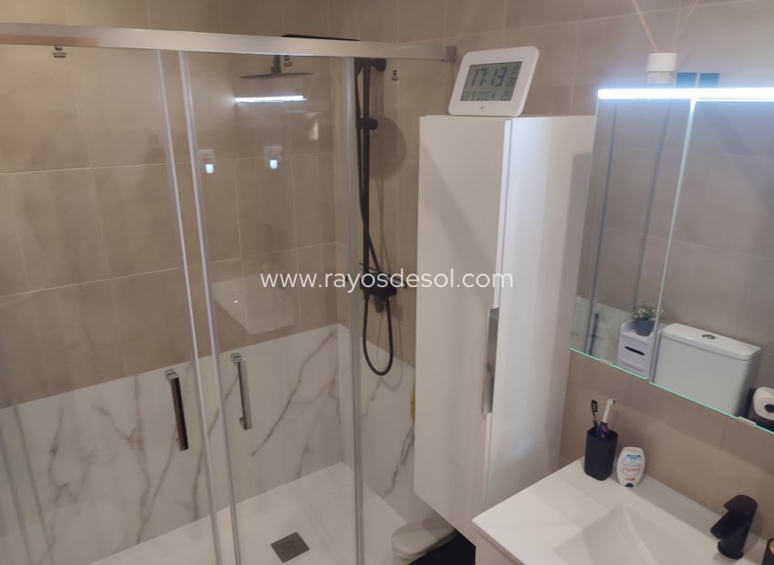 Resale - Apartment - Hacienda Riquelme Golf Resort