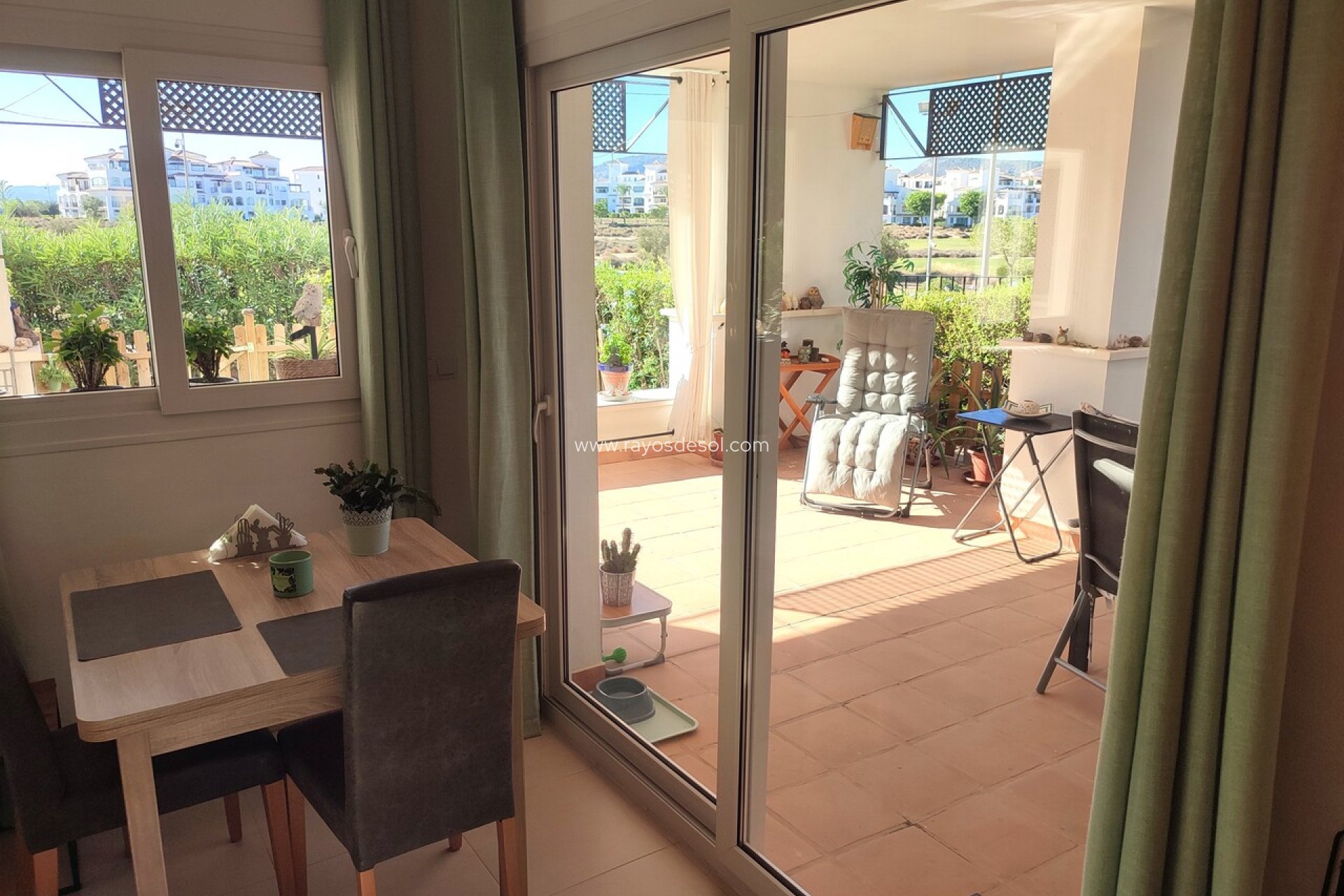 Resale - Apartment - Hacienda Riquelme Golf Resort