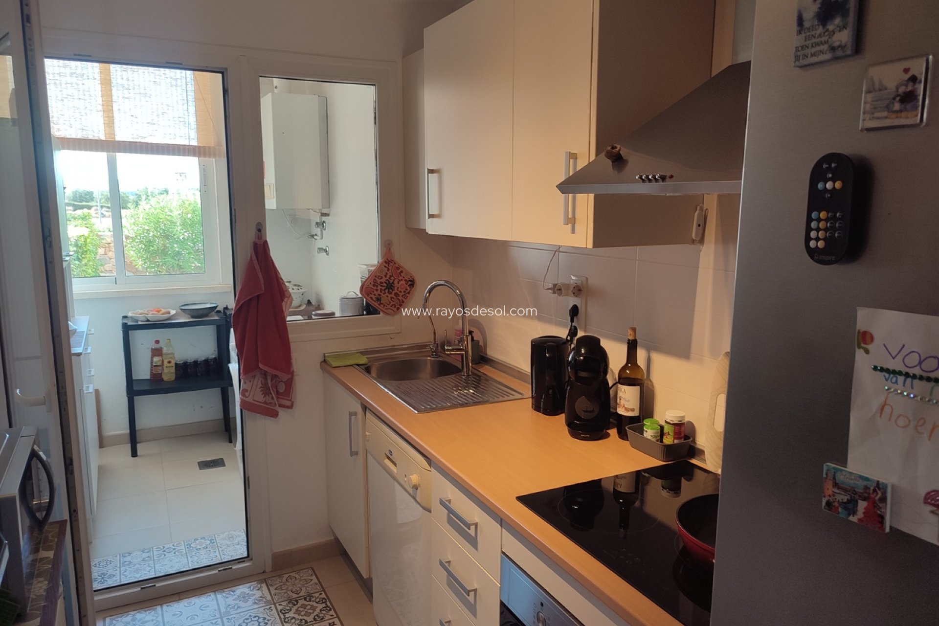 Resale - Apartment - Hacienda Riquelme Golf Resort