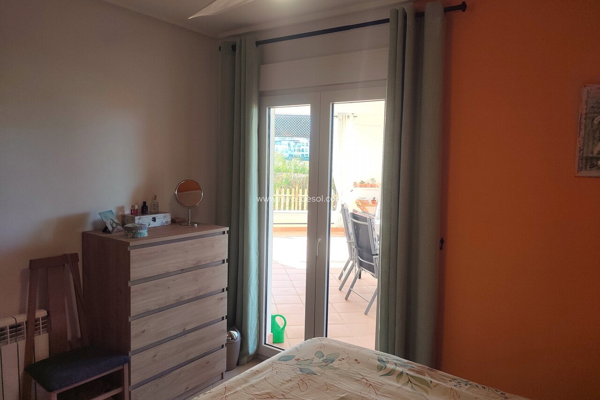 Resale - Apartment - Hacienda Riquelme Golf Resort