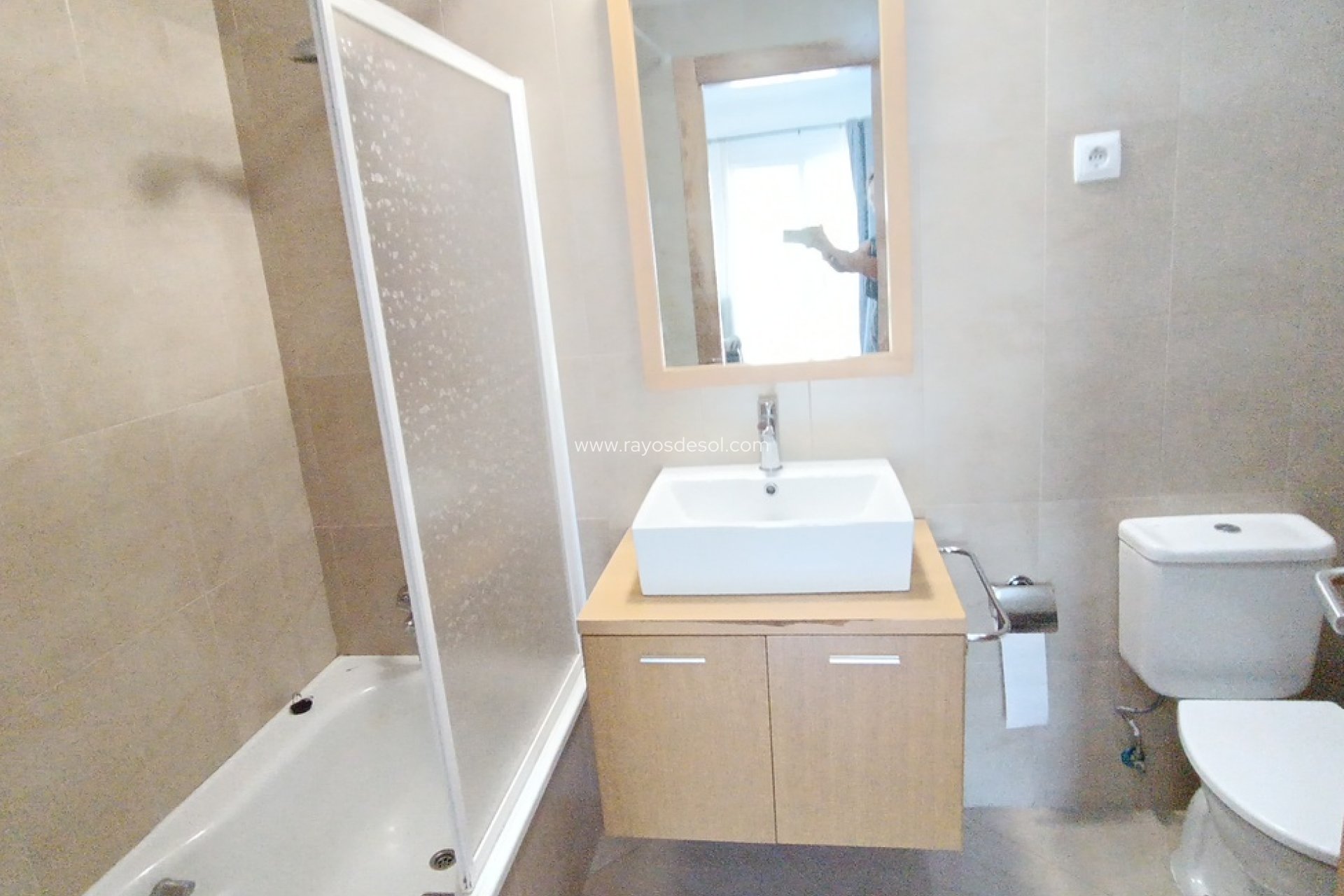 Resale - Apartment - Hacienda Riquelme Golf Resort