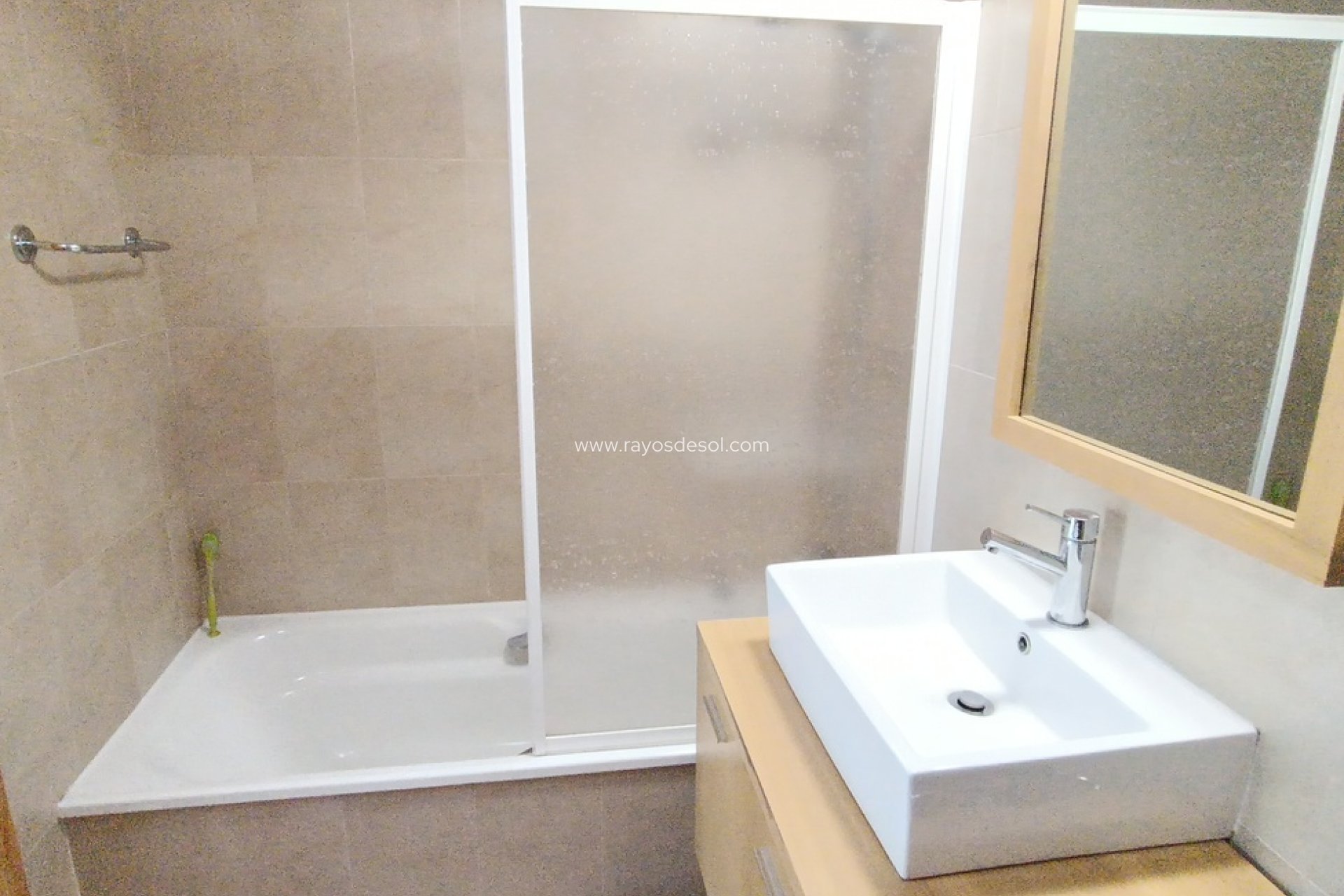 Resale - Apartment - Hacienda Riquelme Golf Resort
