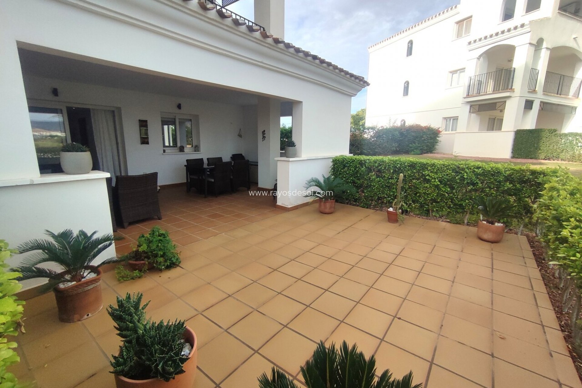 Resale - Apartment - Hacienda Riquelme Golf Resort