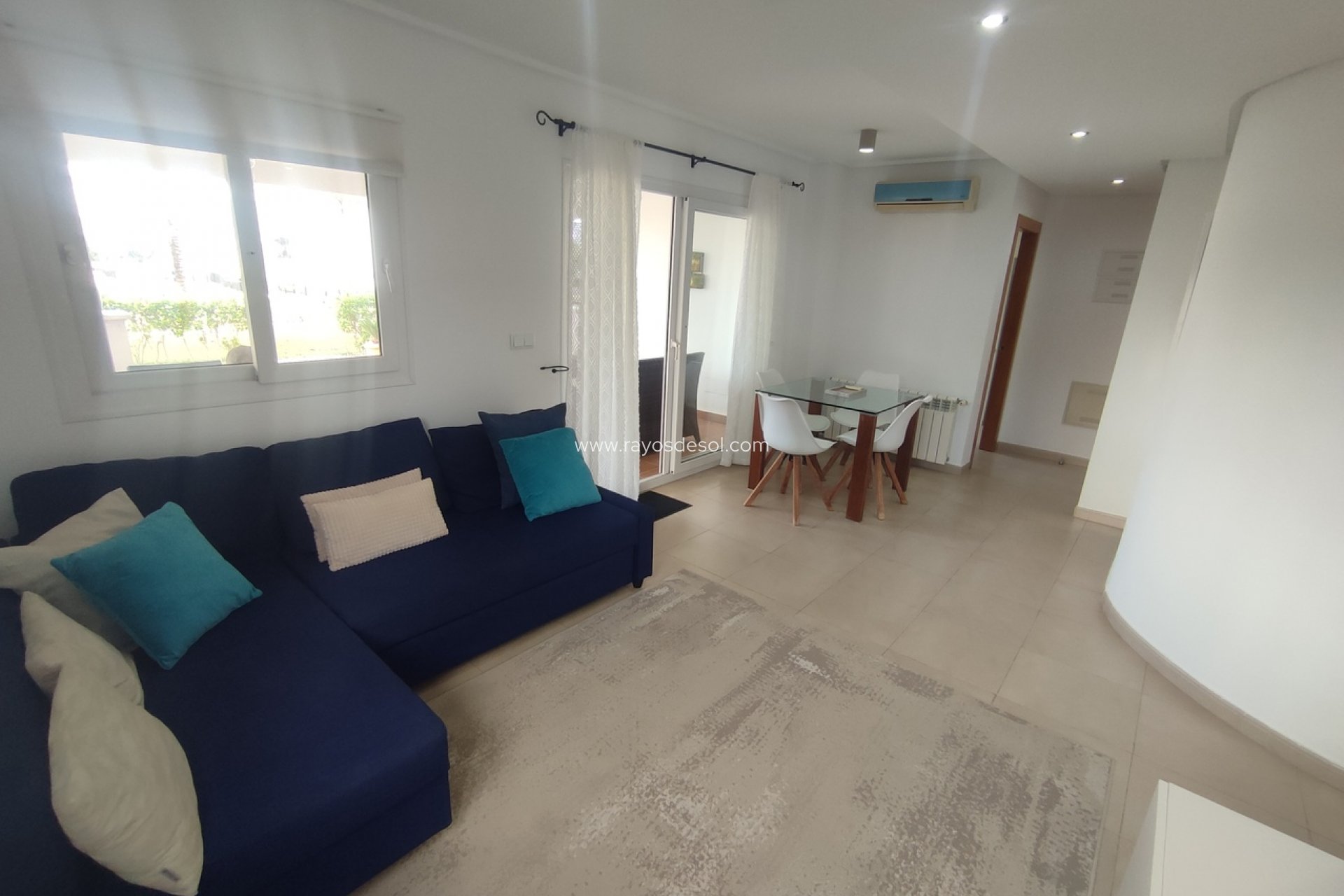 Resale - Apartment - Hacienda Riquelme Golf Resort