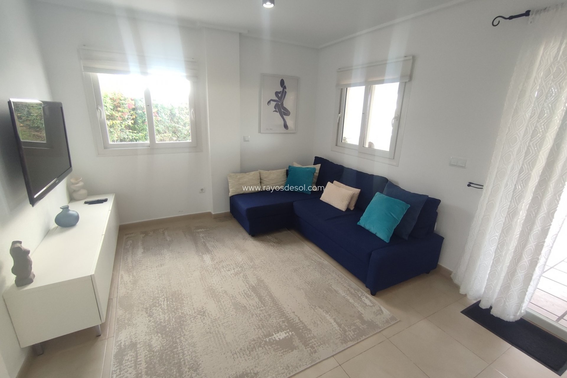 Resale - Apartment - Hacienda Riquelme Golf Resort