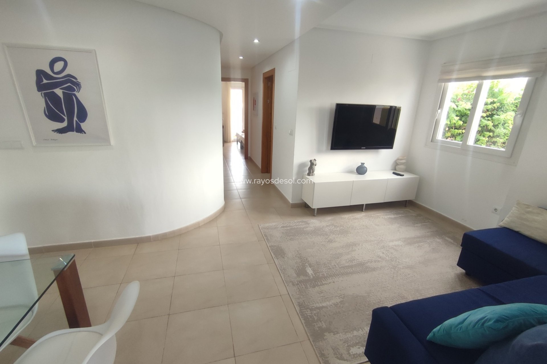 Resale - Apartment - Hacienda Riquelme Golf Resort