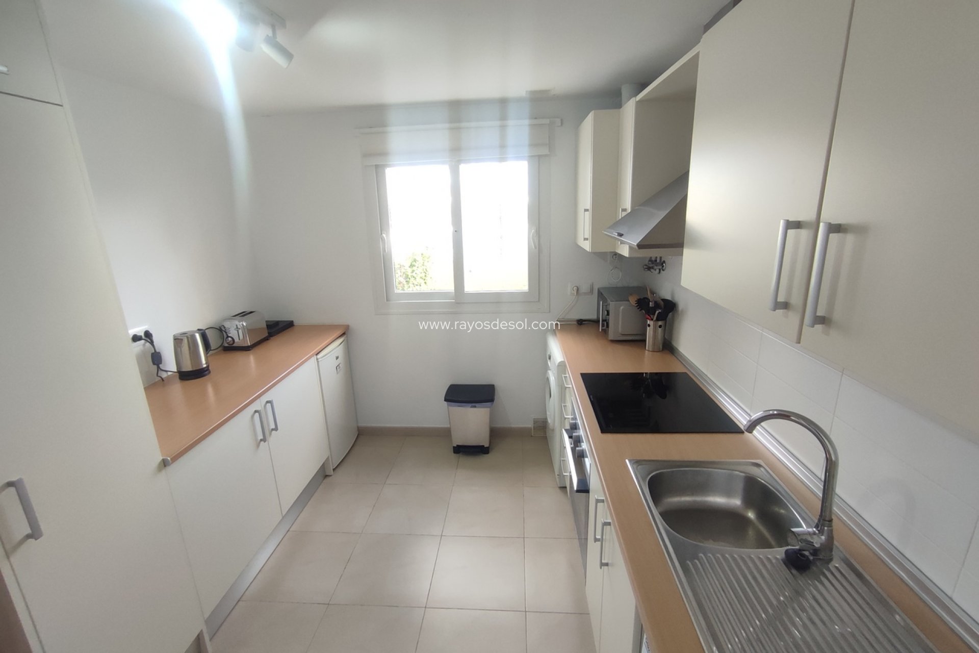 Resale - Apartment - Hacienda Riquelme Golf Resort