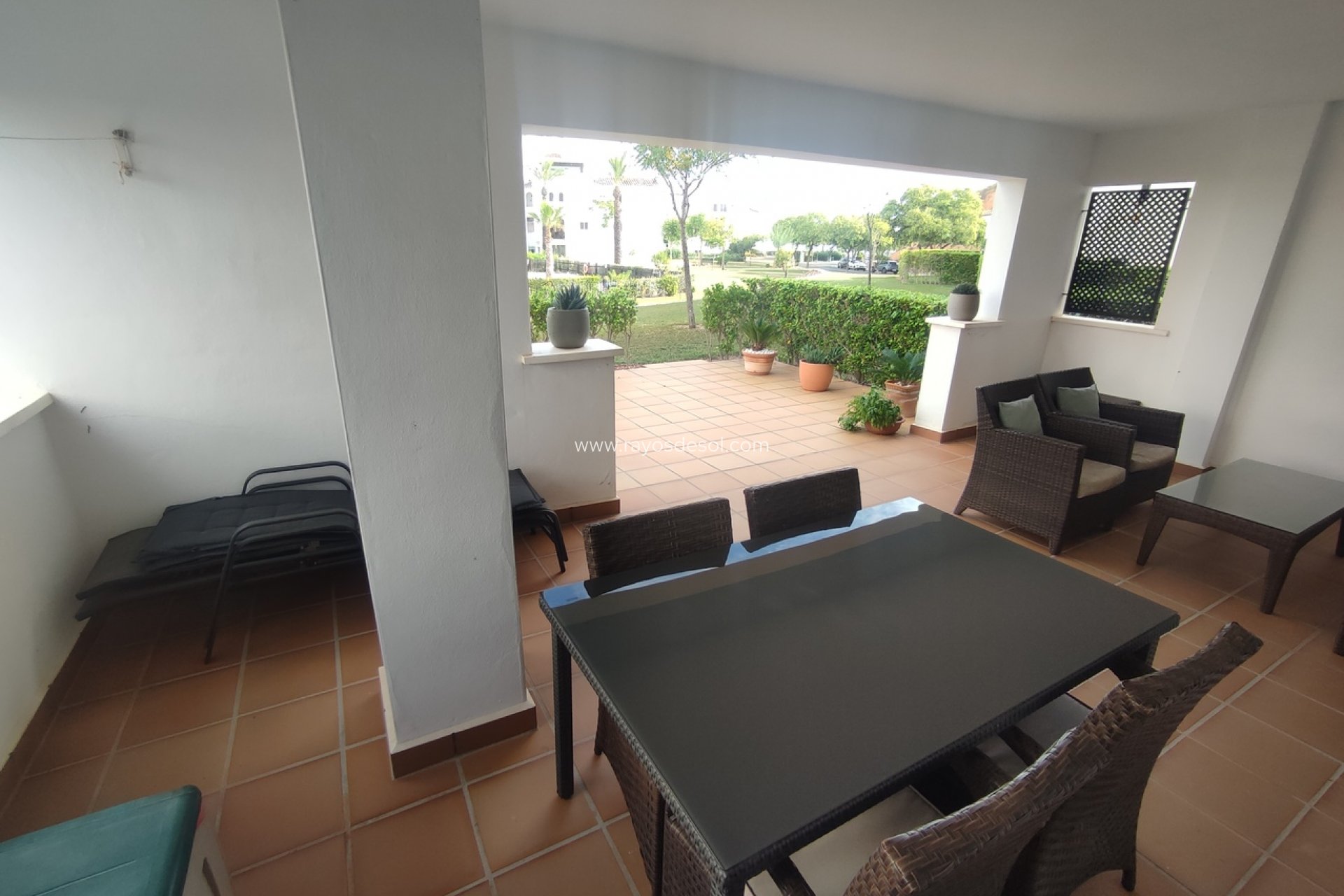 Resale - Apartment - Hacienda Riquelme Golf Resort