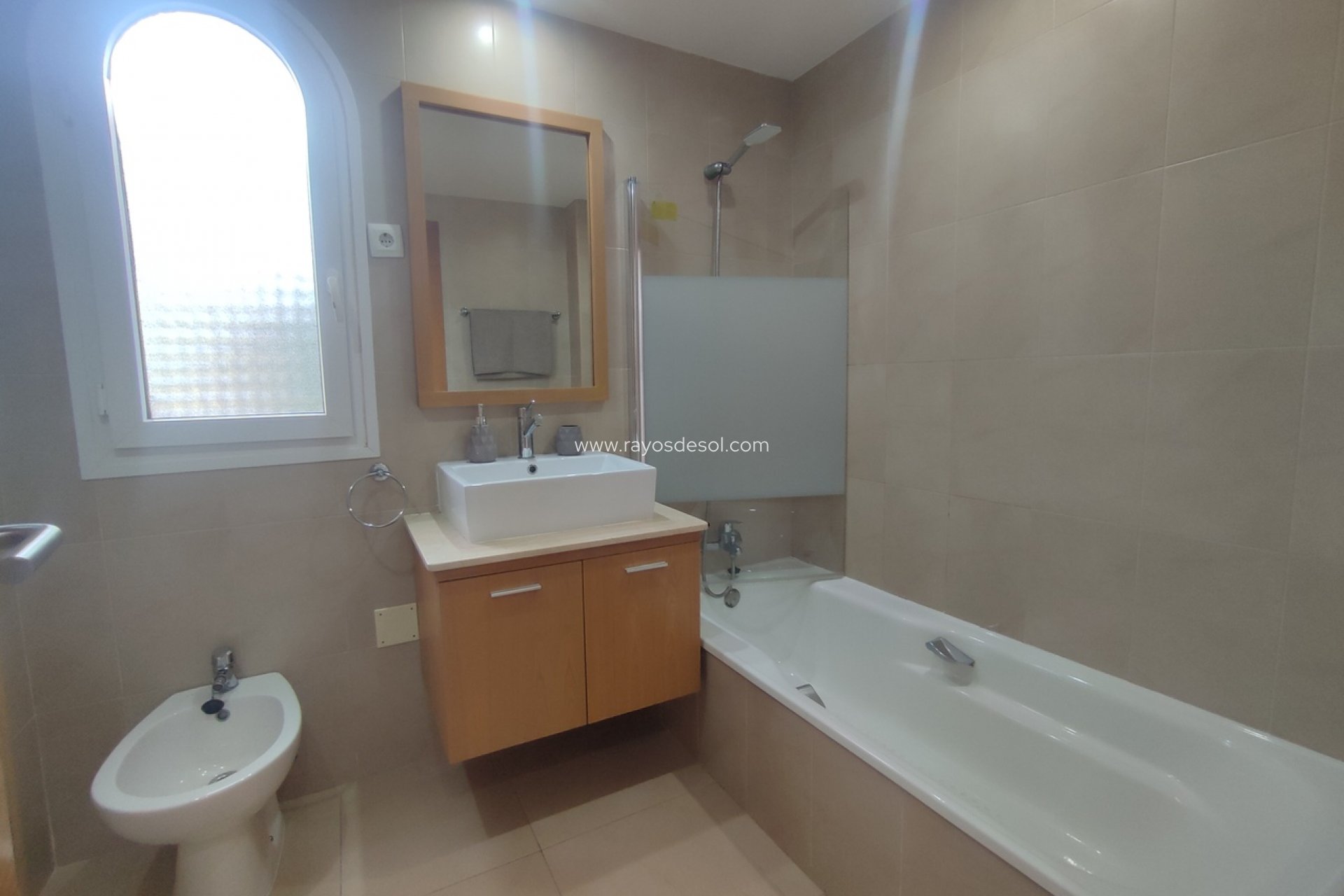 Resale - Apartment - Hacienda Riquelme Golf Resort