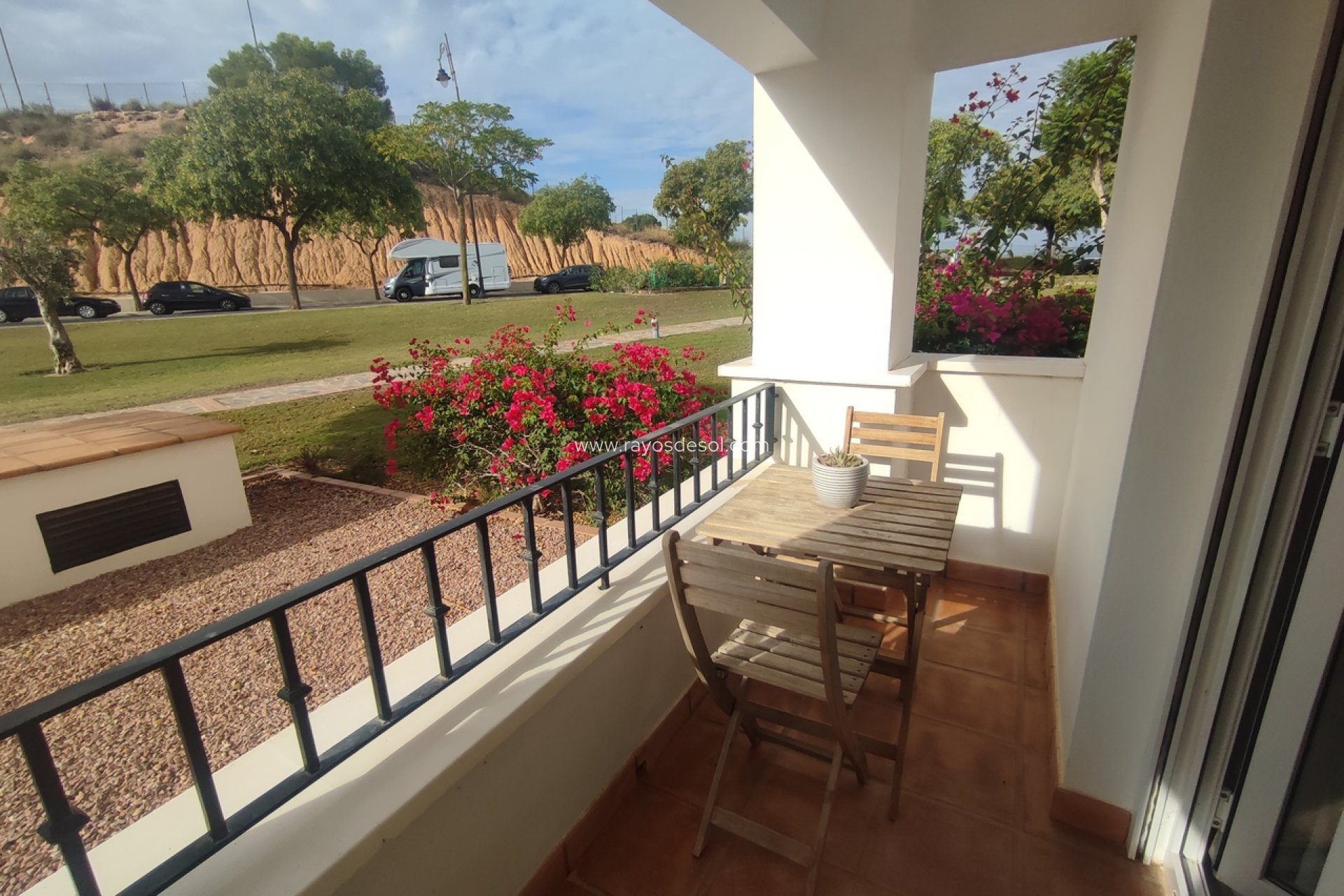 Resale - Apartment - Hacienda Riquelme Golf Resort