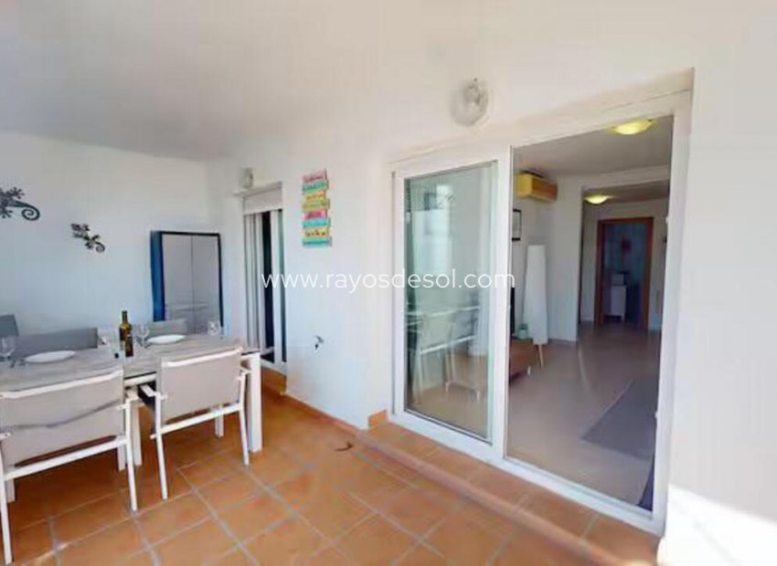 Resale - Apartment - Hacienda Riquelme Golf Resort