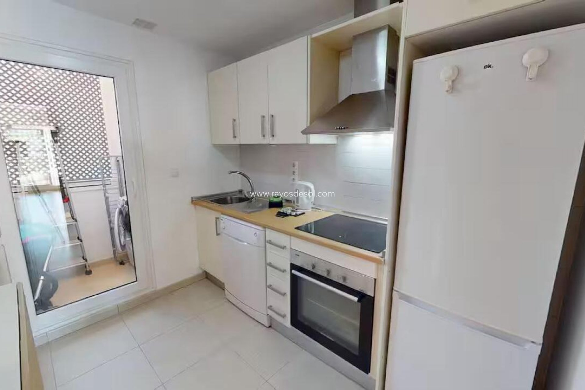 Resale - Apartment - Hacienda Riquelme Golf Resort