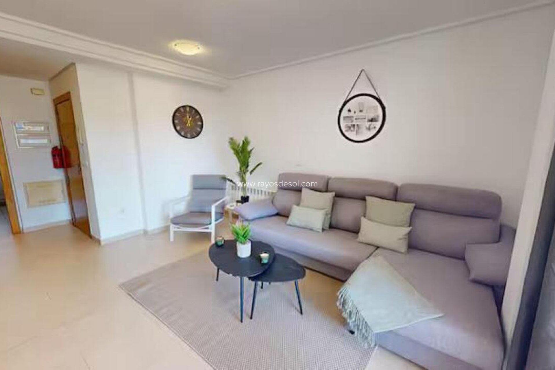Resale - Apartment - Hacienda Riquelme Golf Resort