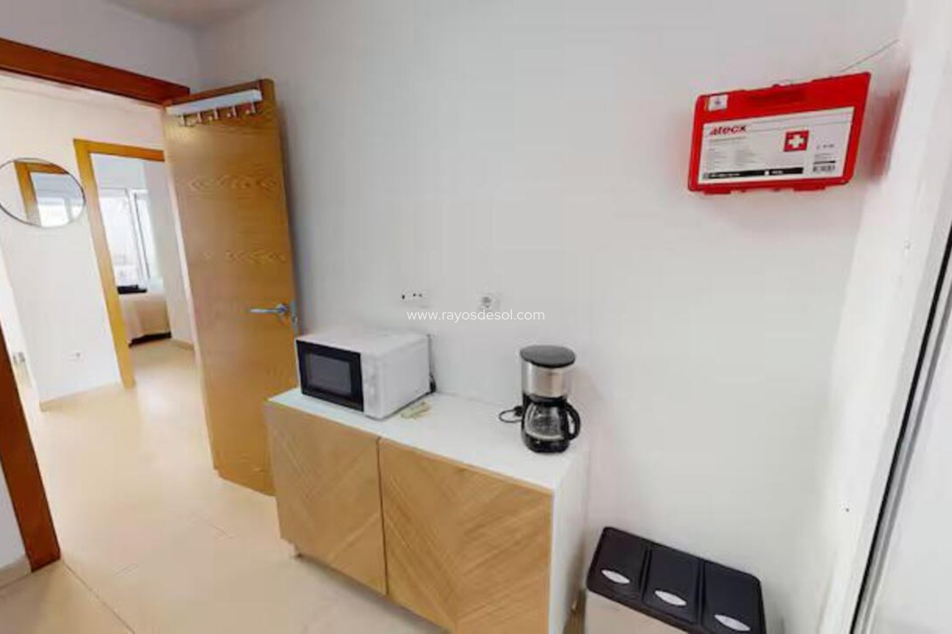 Resale - Apartment - Hacienda Riquelme Golf Resort