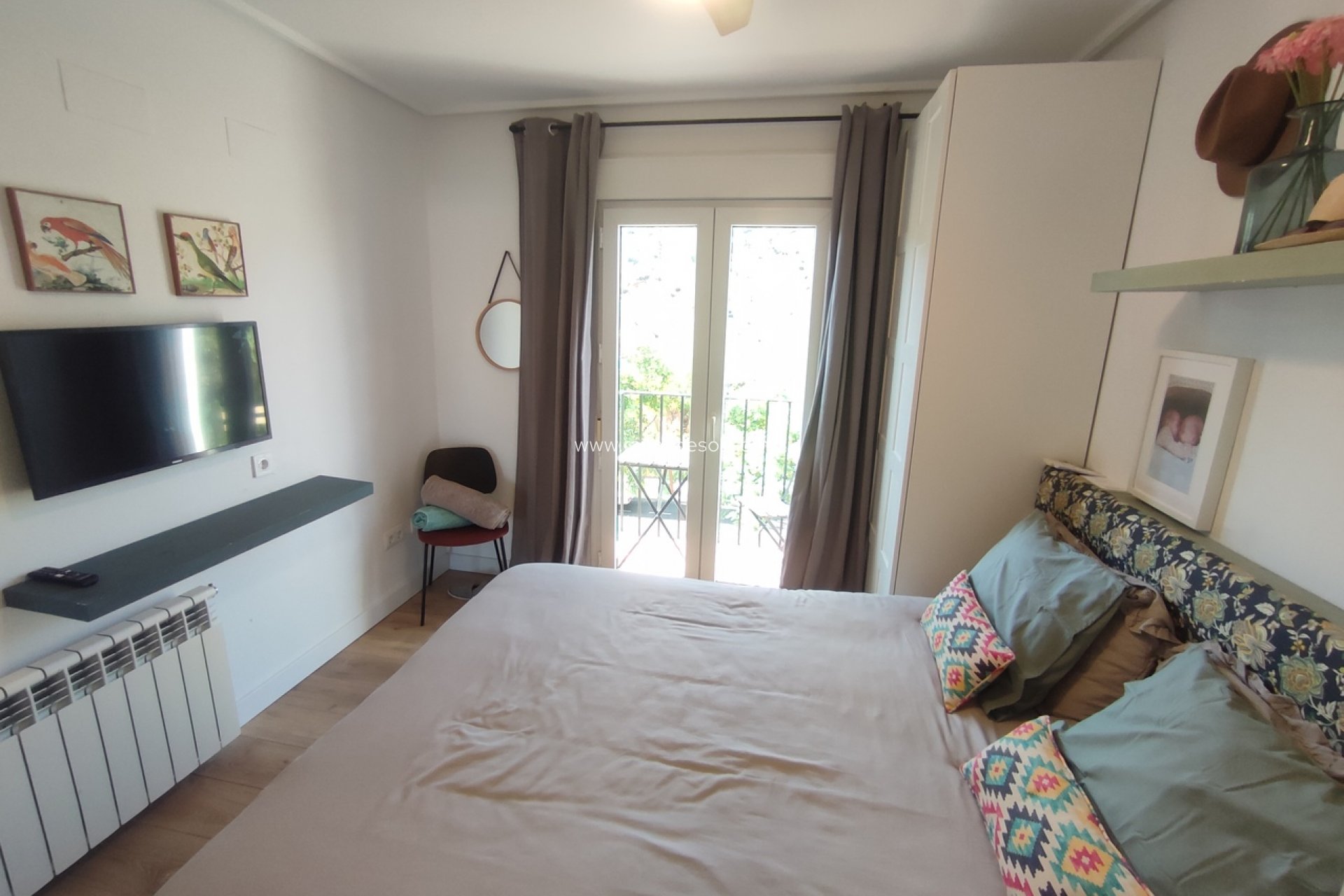 Resale - Apartment - Hacienda Riquelme Golf Resort