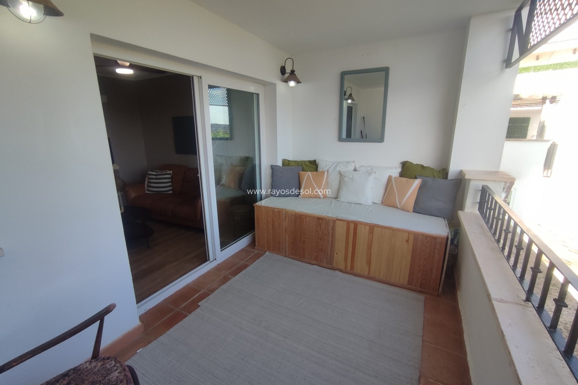 Resale - Apartment - Hacienda Riquelme Golf Resort