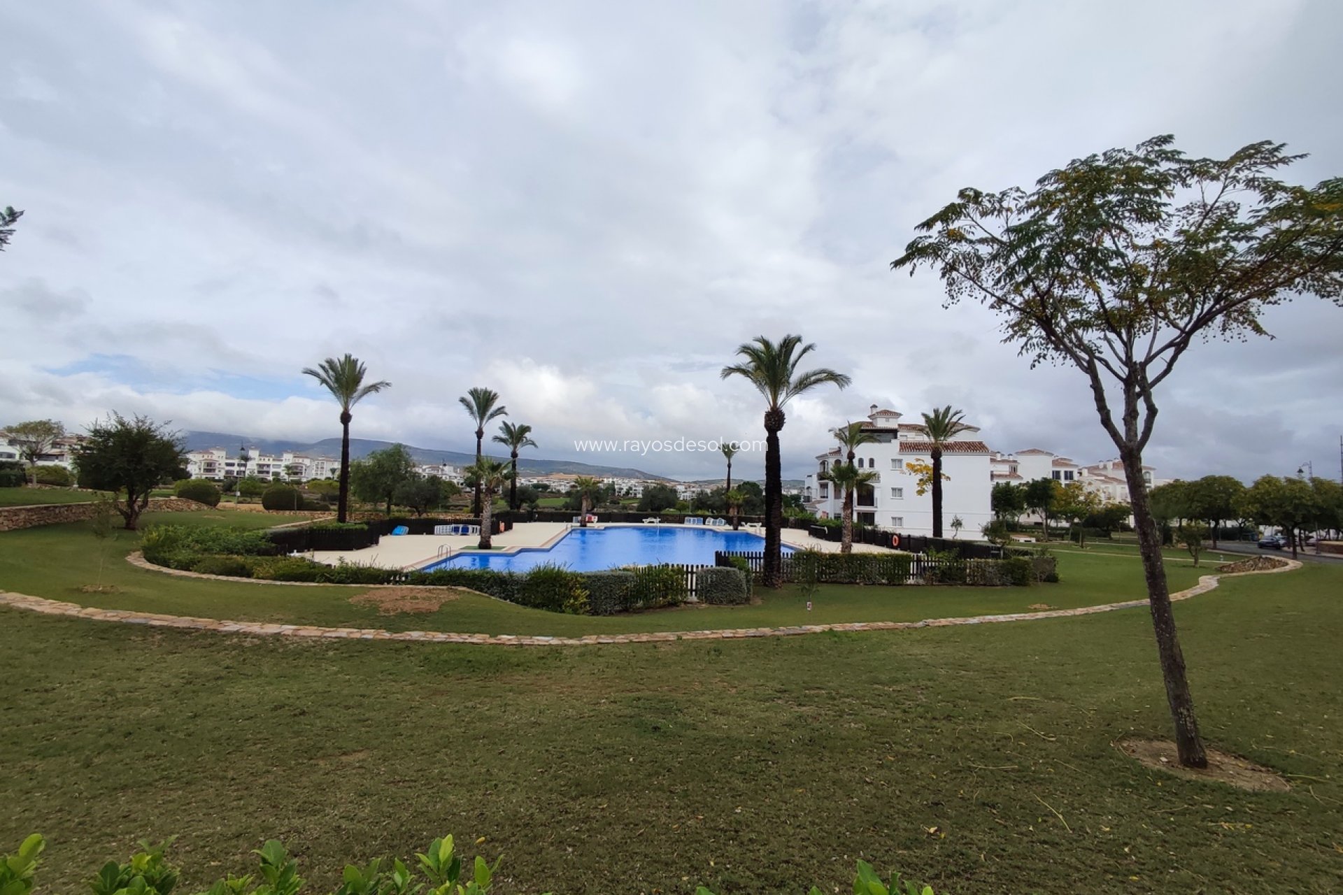 Resale - Apartment - Hacienda Riquelme Golf Resort